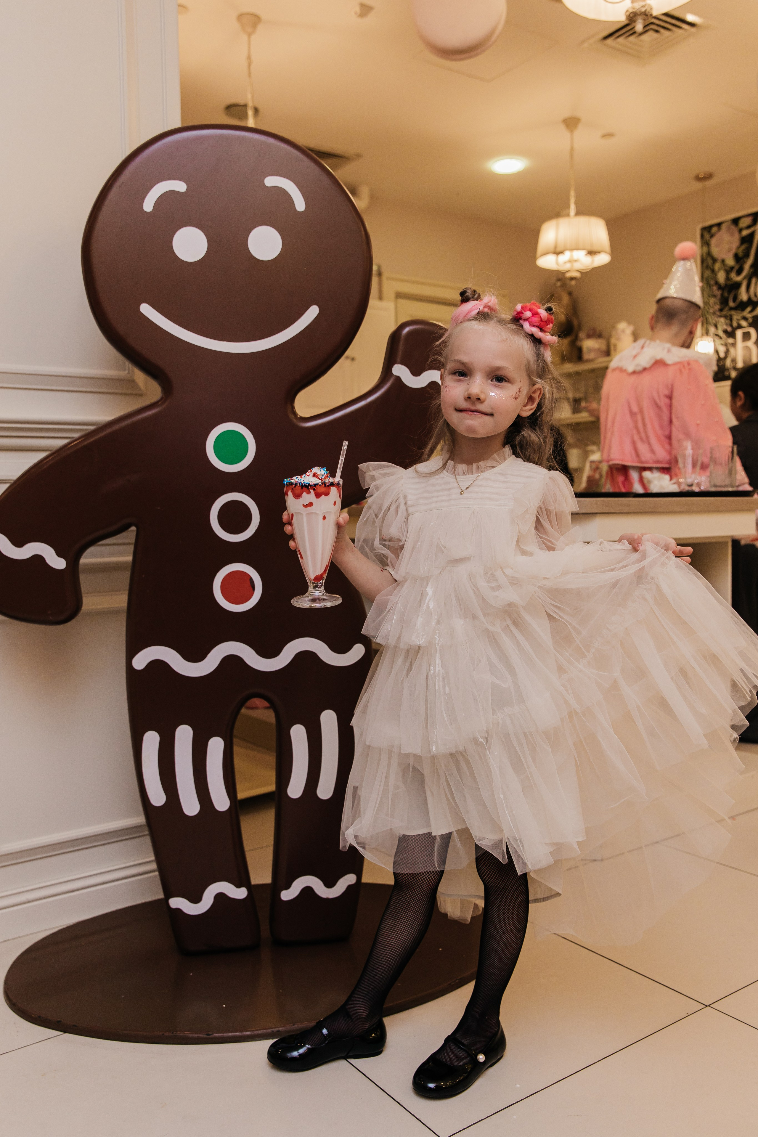 ДЕТСКИЕ ПРАЗДНИКИ