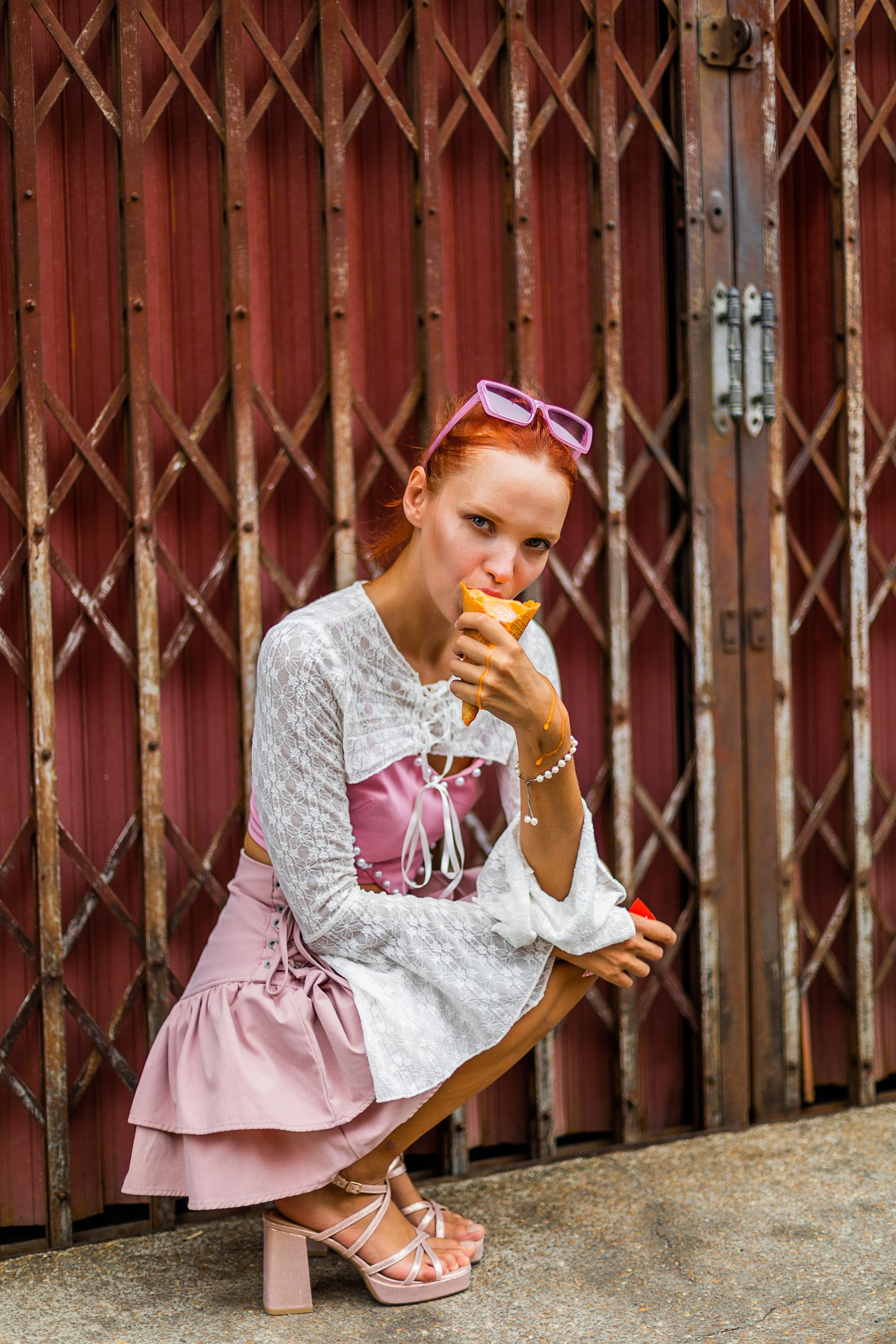 Полина. Фотограф Подсумкина Ирина