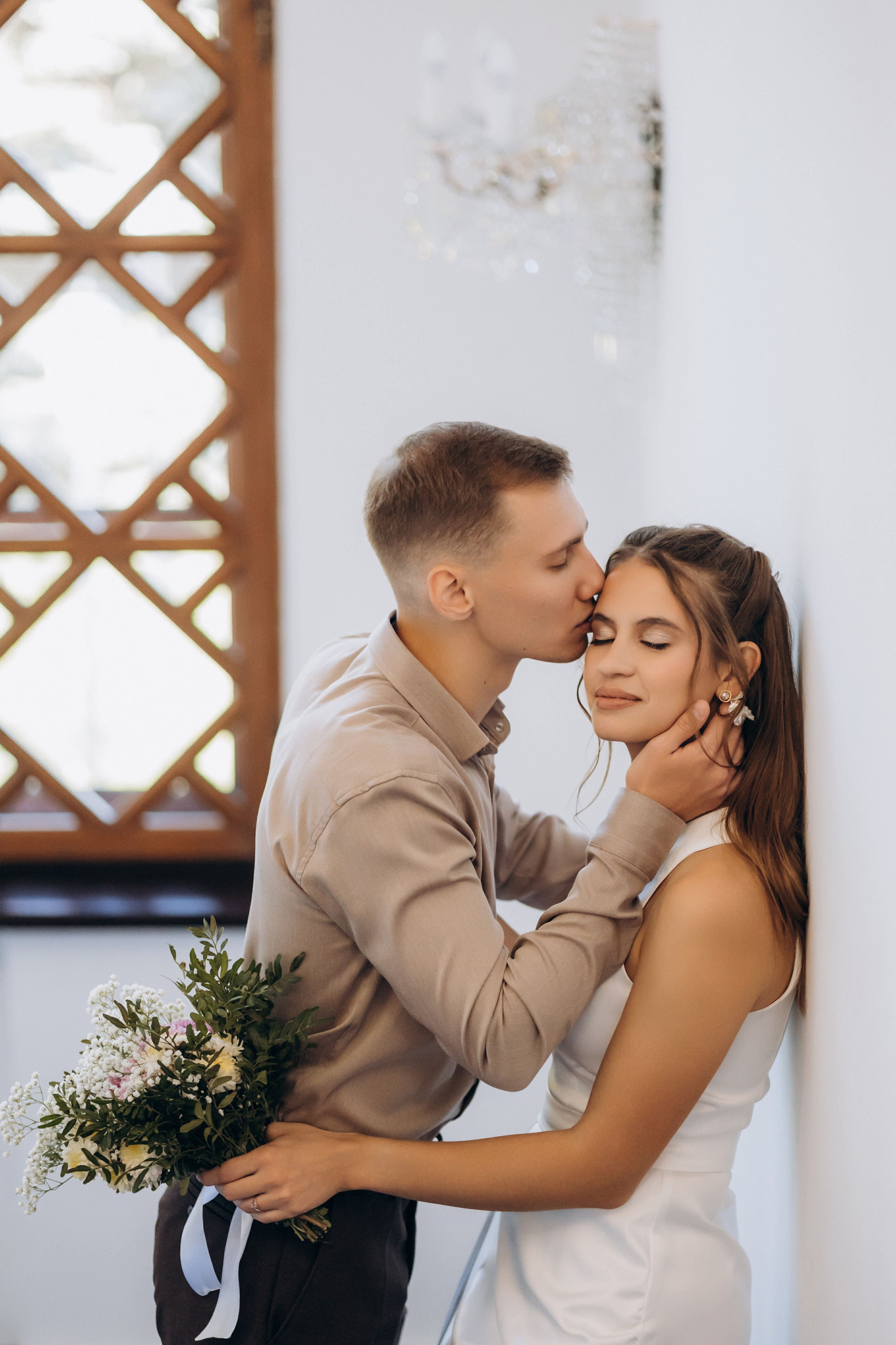 Андрей и Ксения. Фотограф Нижний Новгород