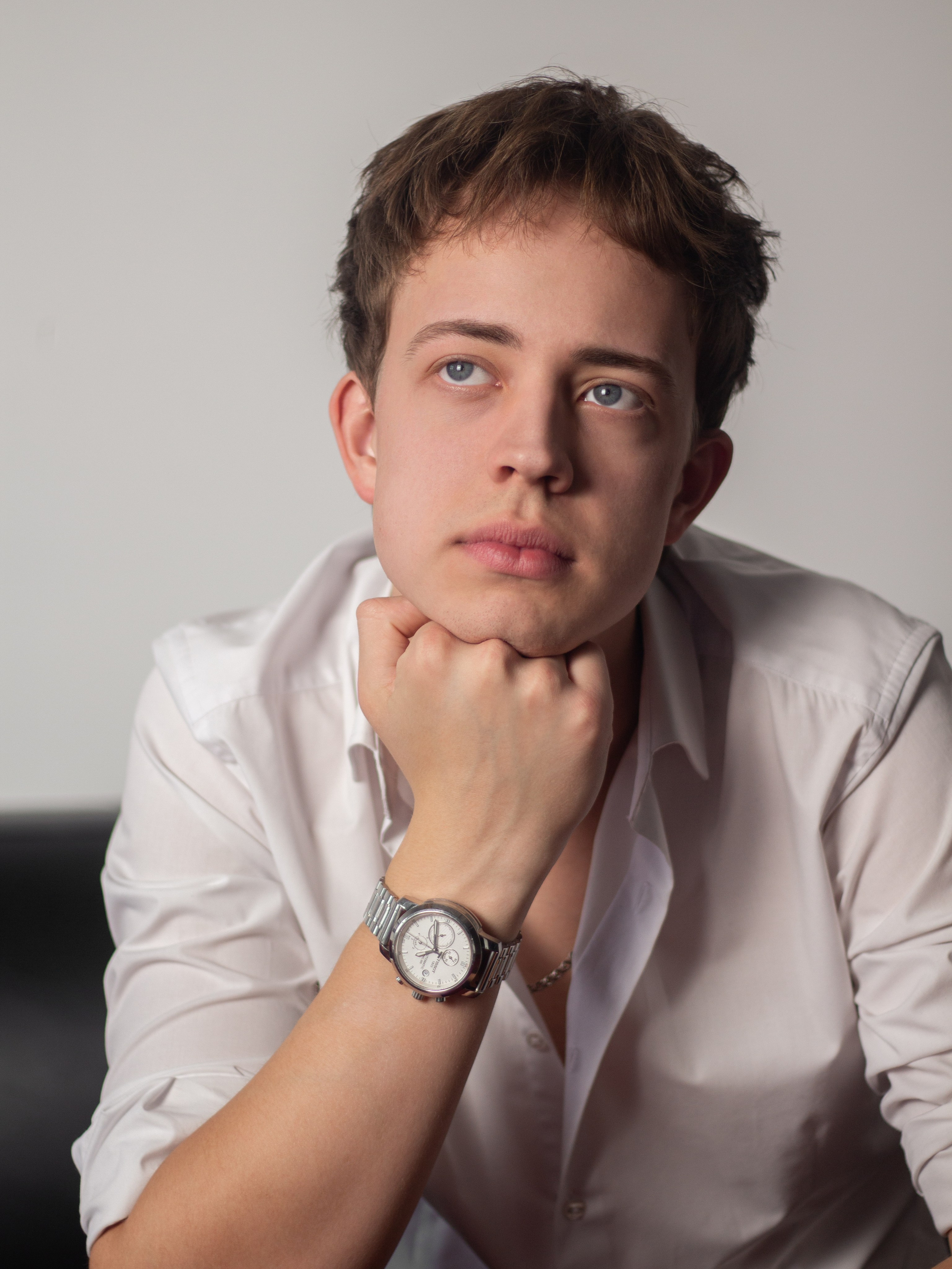 Александр. Фотограф в Иркутске, Харитонова Елизавета