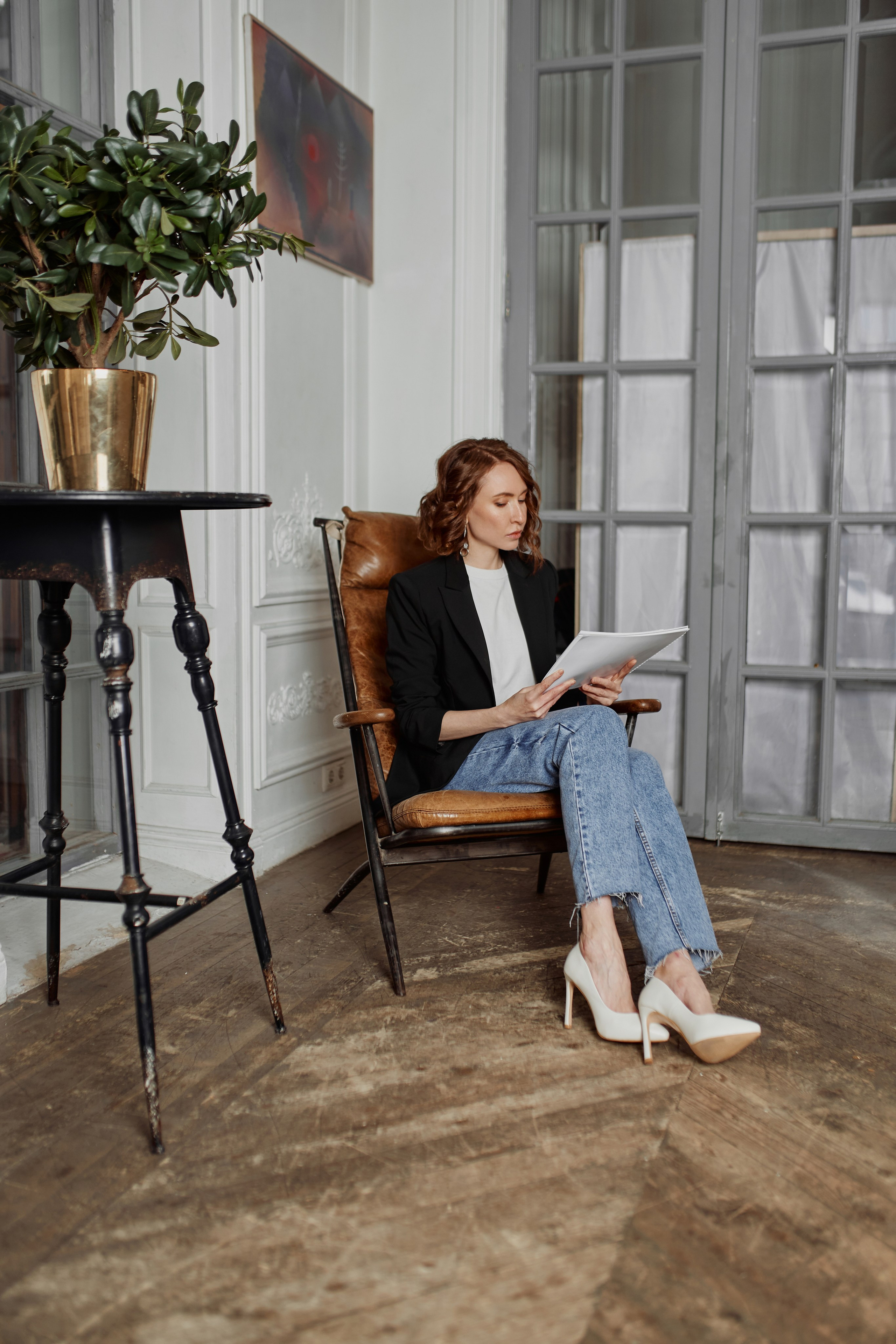 Дизайнер интерьера. Фотограф Москва Арина Клокова