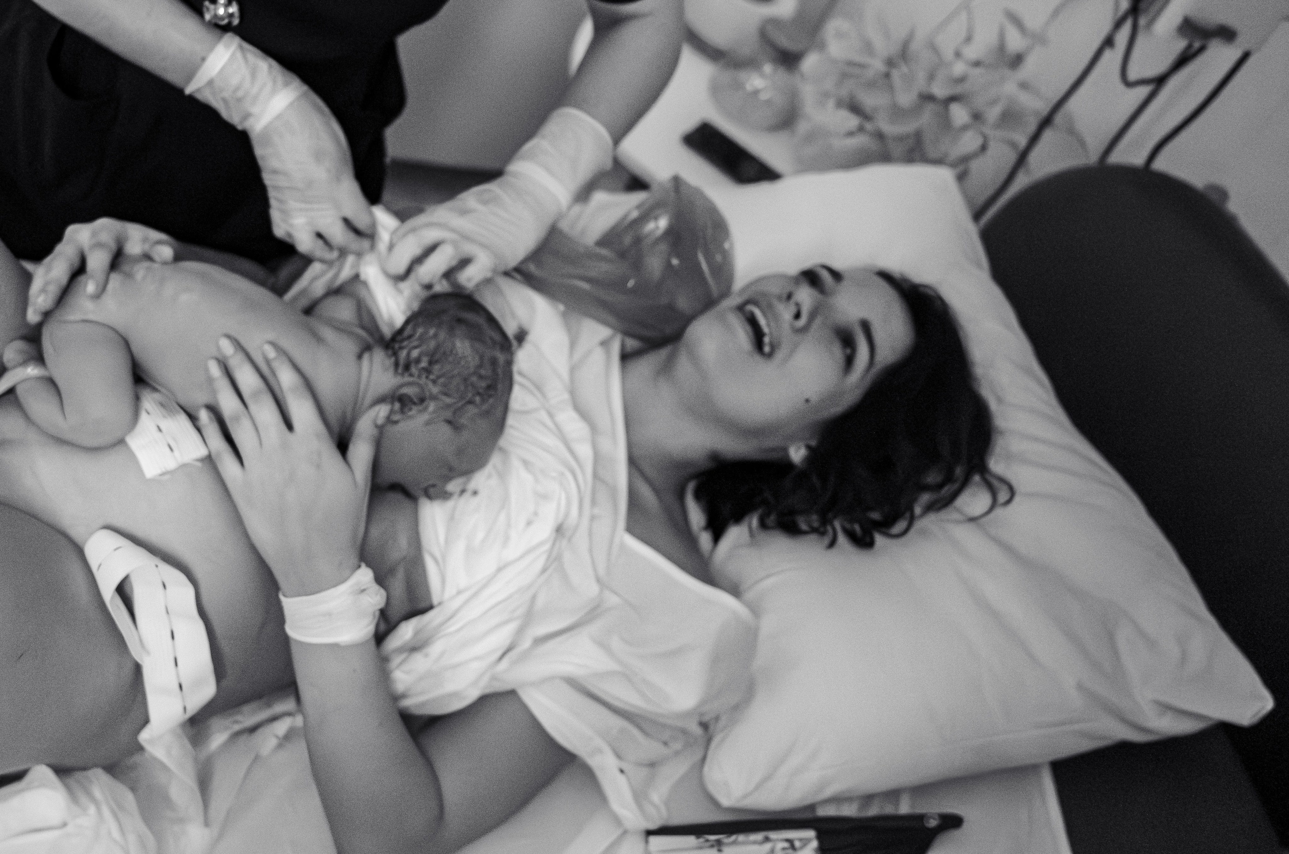 Савелий родился в МД Лахта / Ивченкова Е.Н. / Куницына Е. Фотограф на роды СПБ Юлия Герасимова