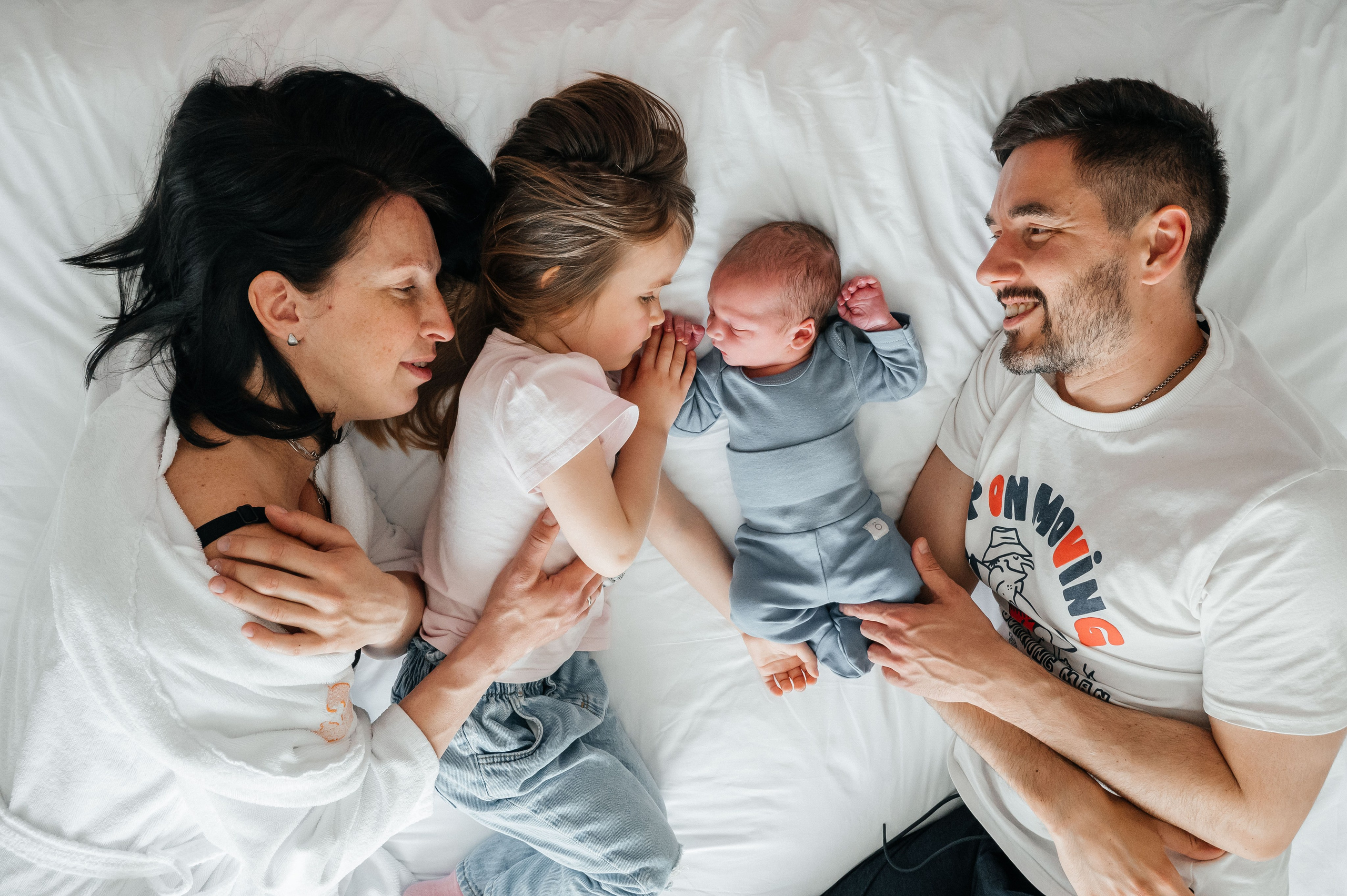 Тимофей родился. Фотограф на роды СПБ Юлия Герасимова