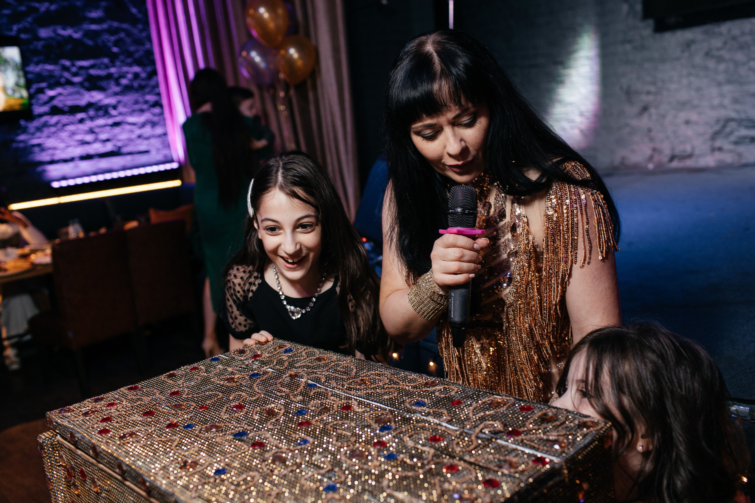 День рождения в Небо на Ладони. Свадебный и семейный фотограф