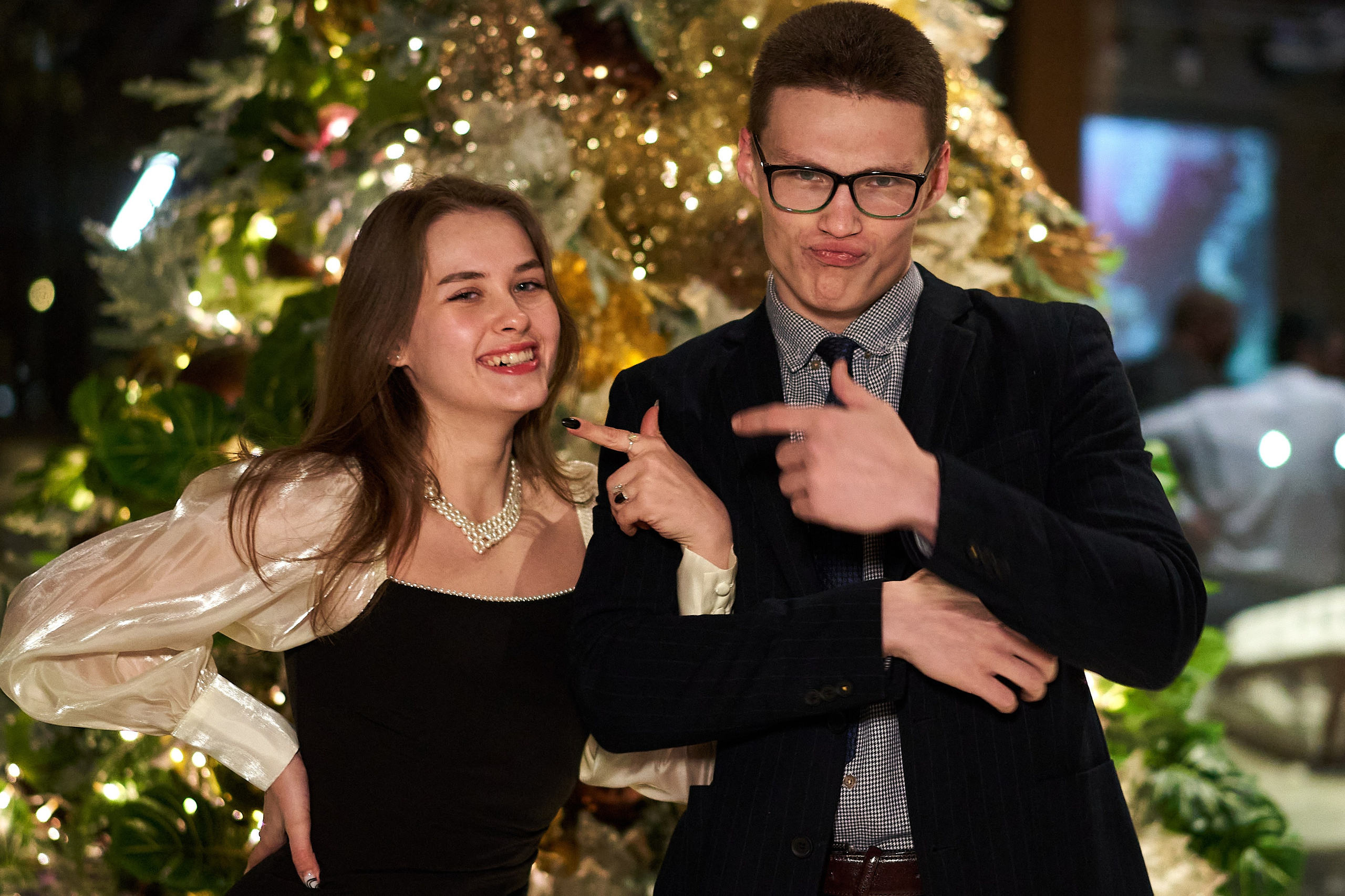 Новогодний корпоратив. Фото/видео контент Москва