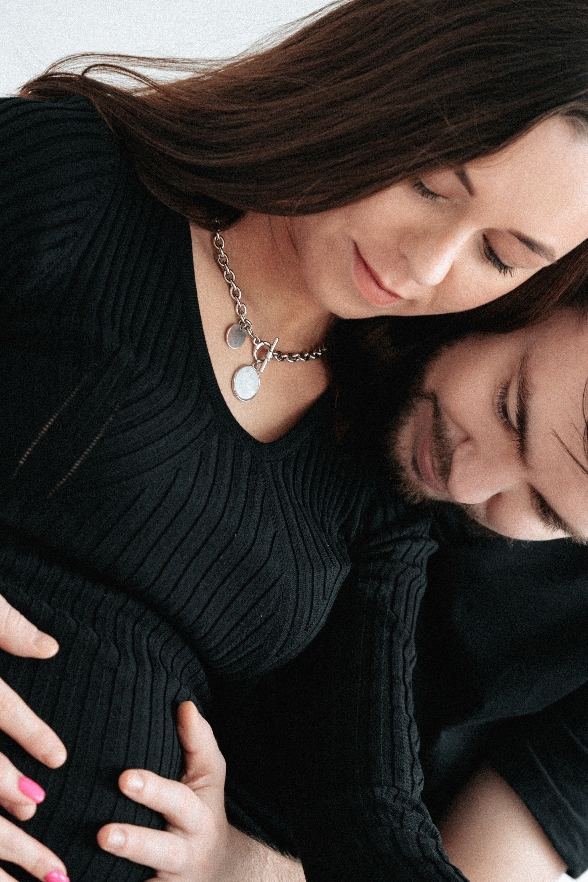 Юля и Лёша. Аплас Анастасия