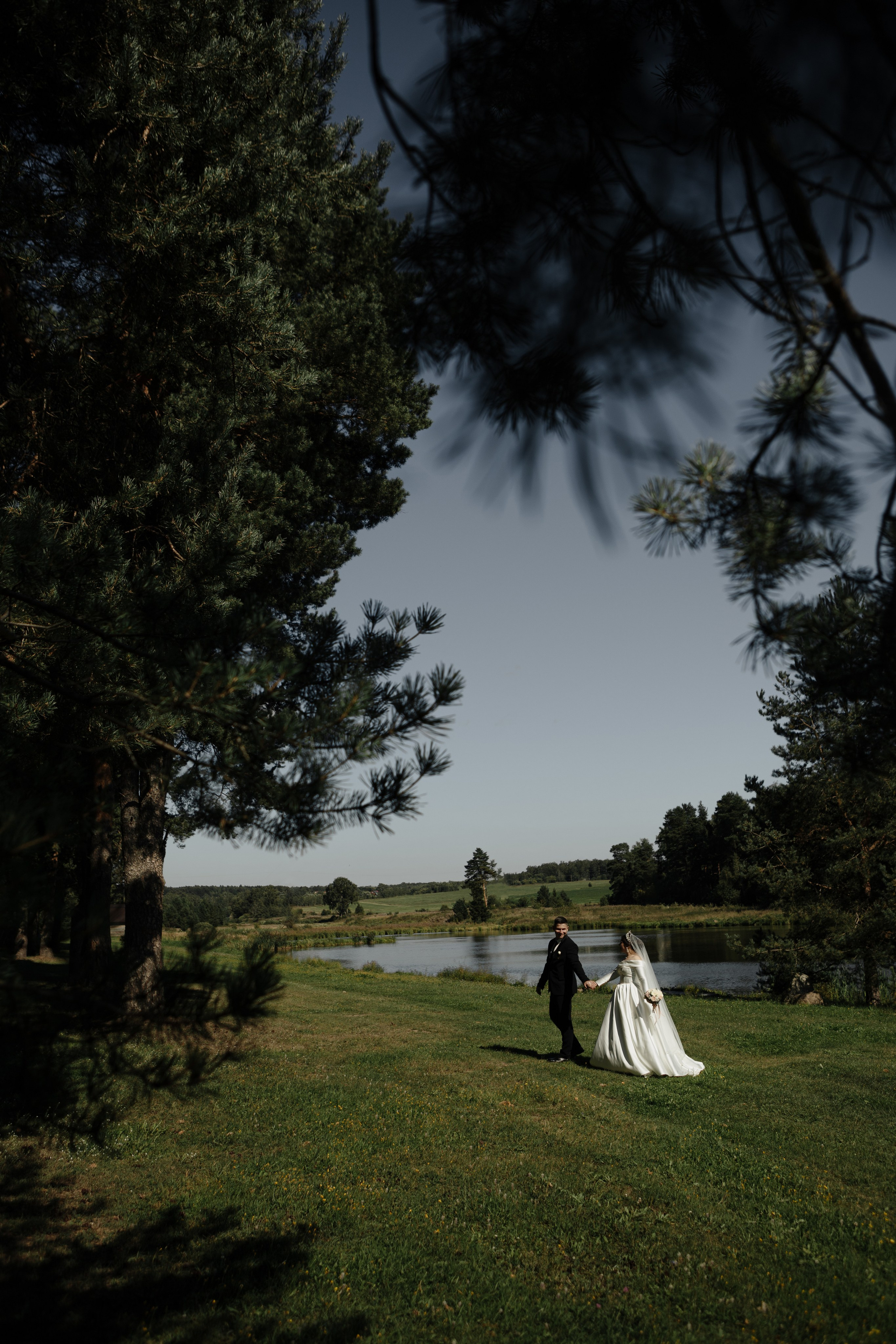 Свадьба Вадима и Дарьи. Фотограф Кольчугино/Владимир/Москва Елизавета Иода