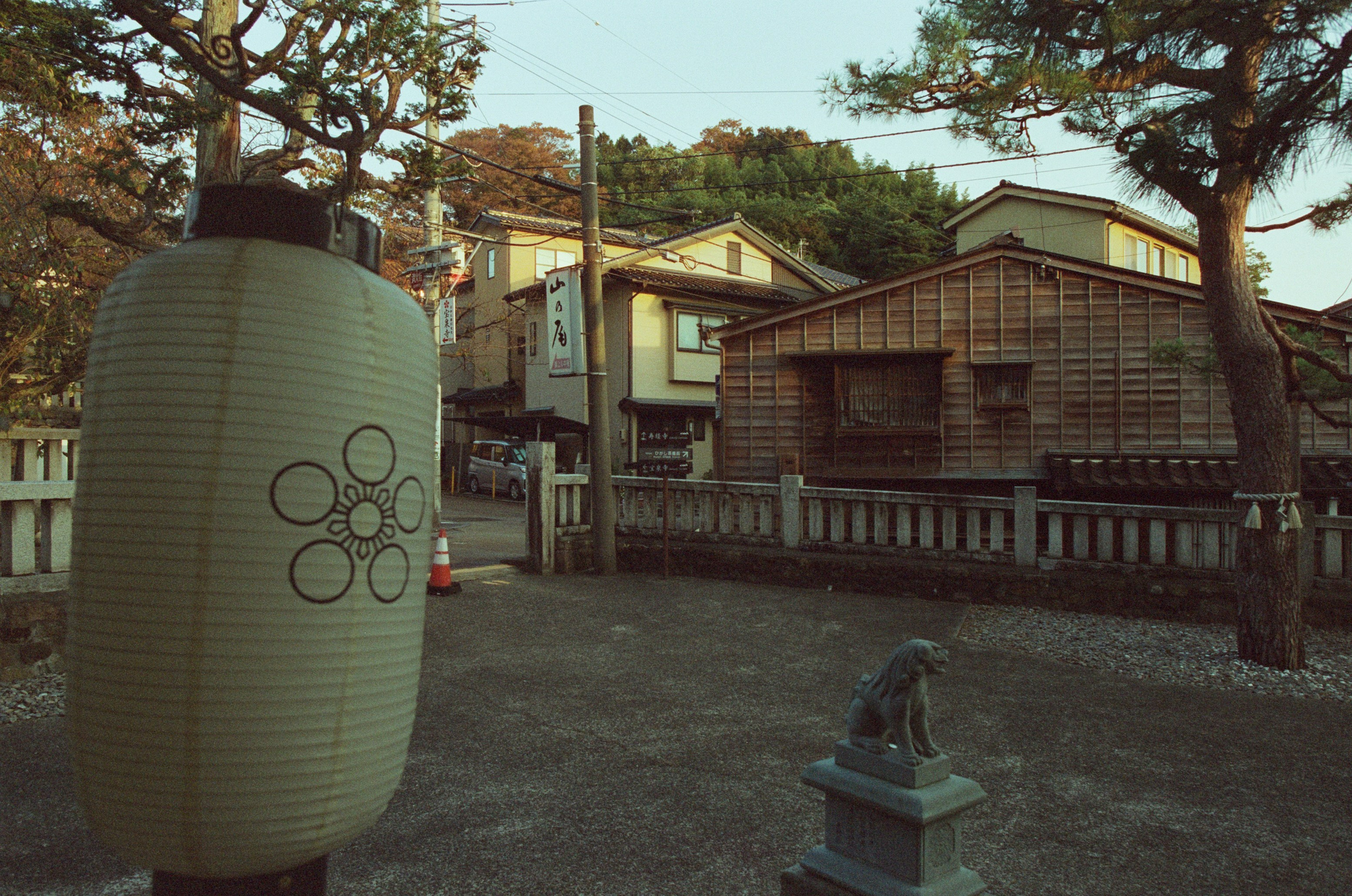 Out of noise // japan, kanazawa. EVER EXPOSED