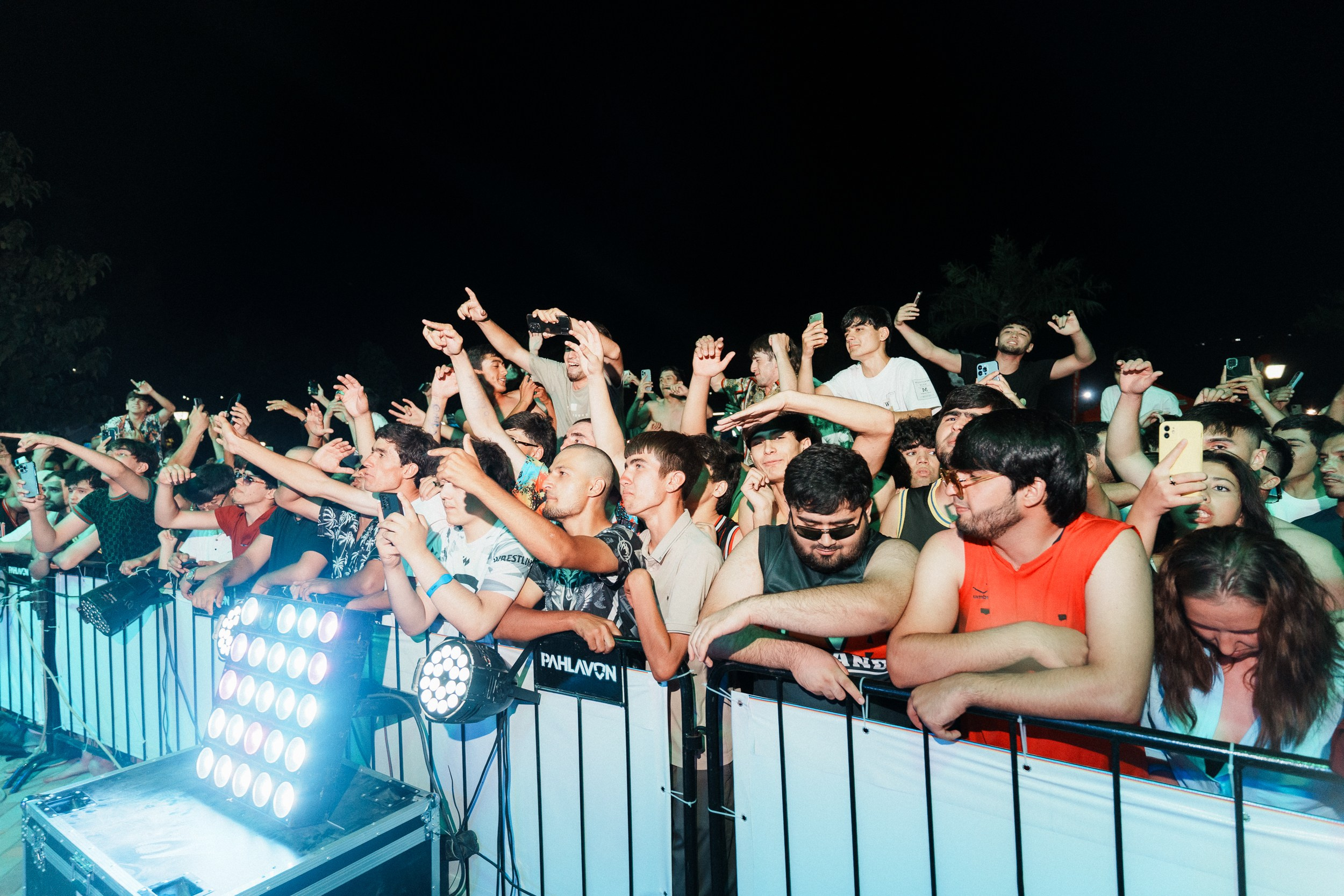 MUSIC FEST 2025. Портретный и Репортажный Фотограф Москва