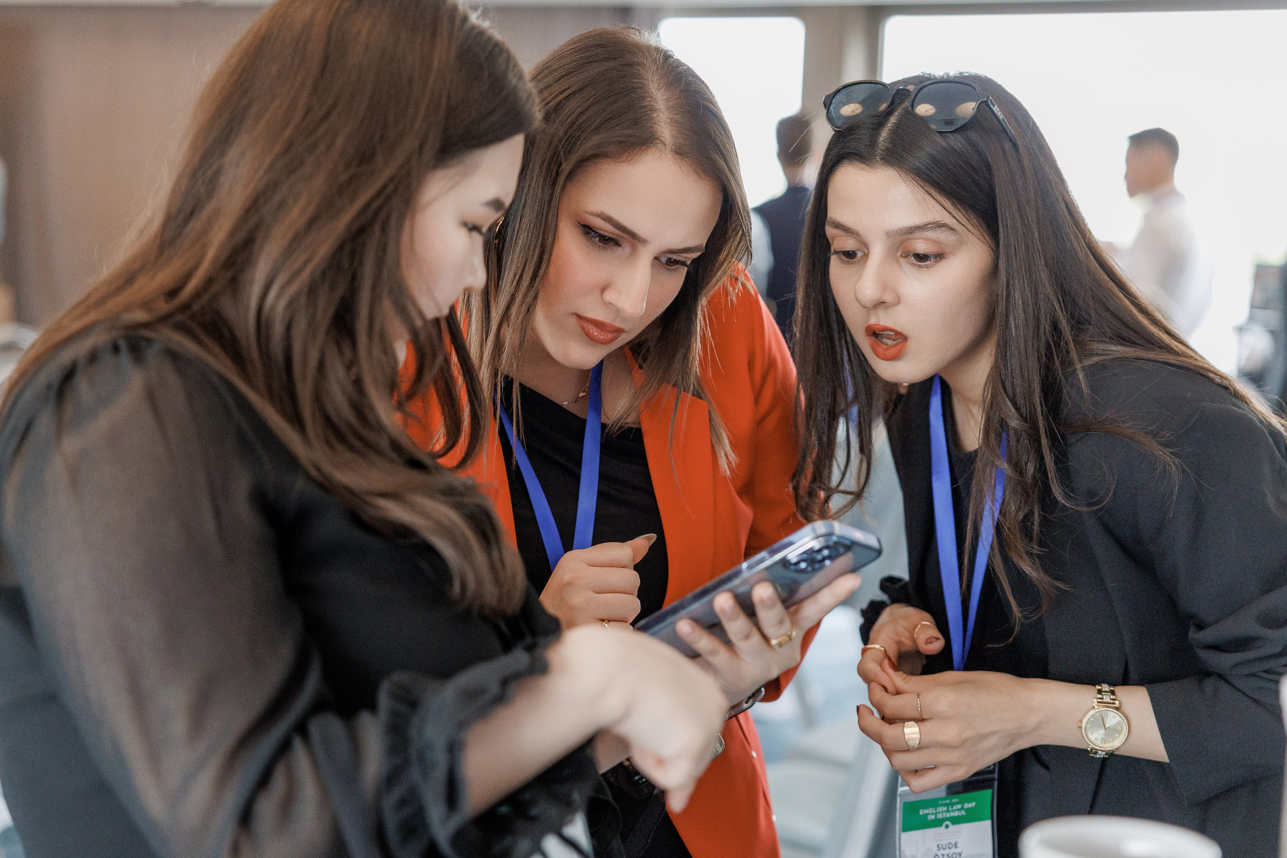 English day InIstanbul. About