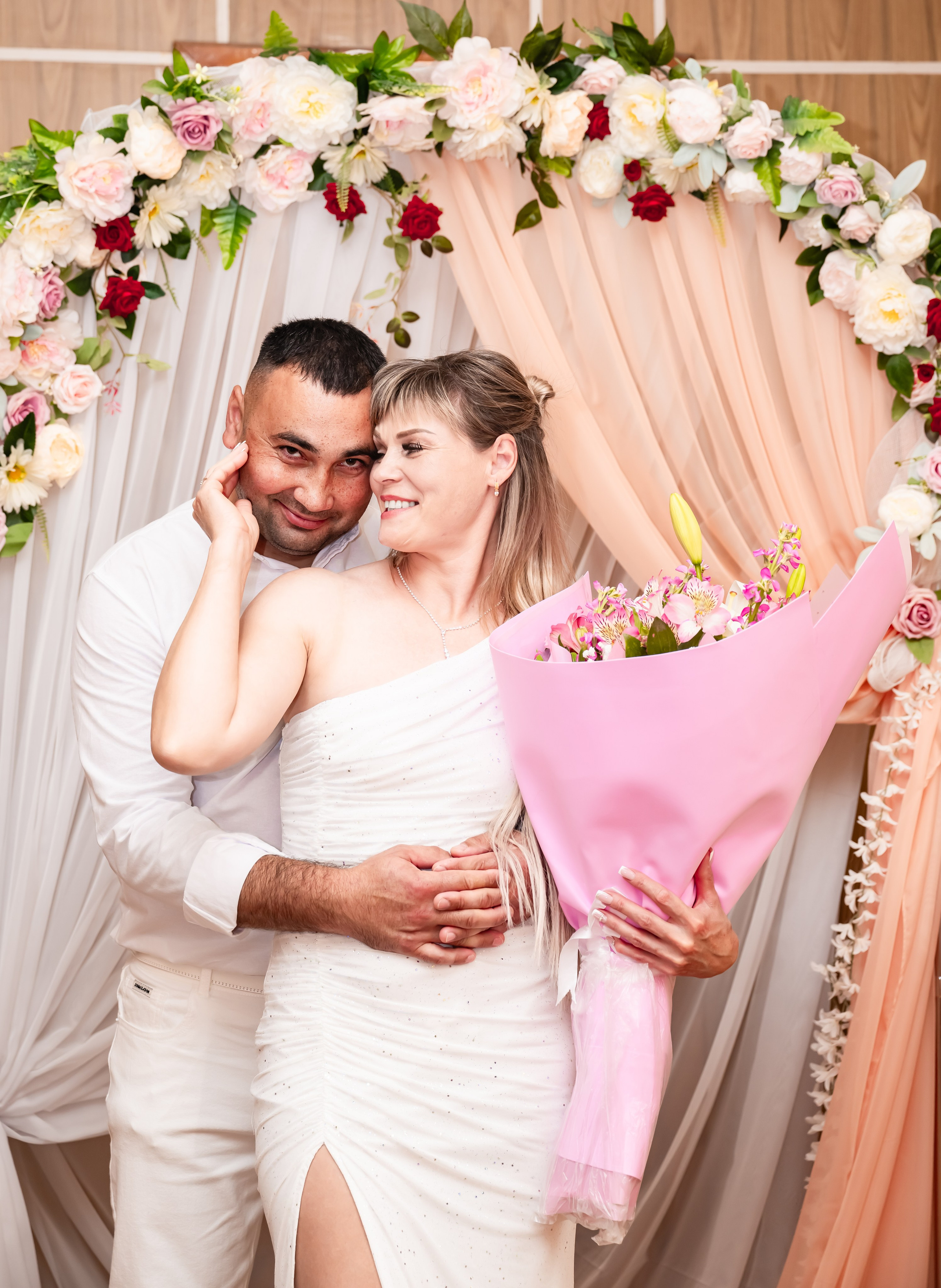 Свадебные фотосессии. Роспись в ЗАГСе. Выездная регистрация. Студийный и свадебный фотограф и видеограф в Севастополе — Юлия Макаренко