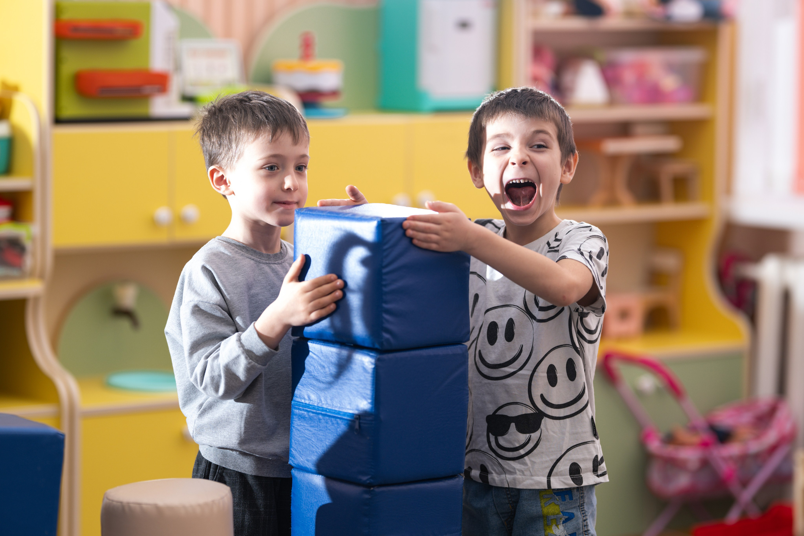 Детская фотосессия в Детском саду МБДОУ № 11. Студийный и свадебный фотограф и видеограф в Севастополе — Юлия Макаренко