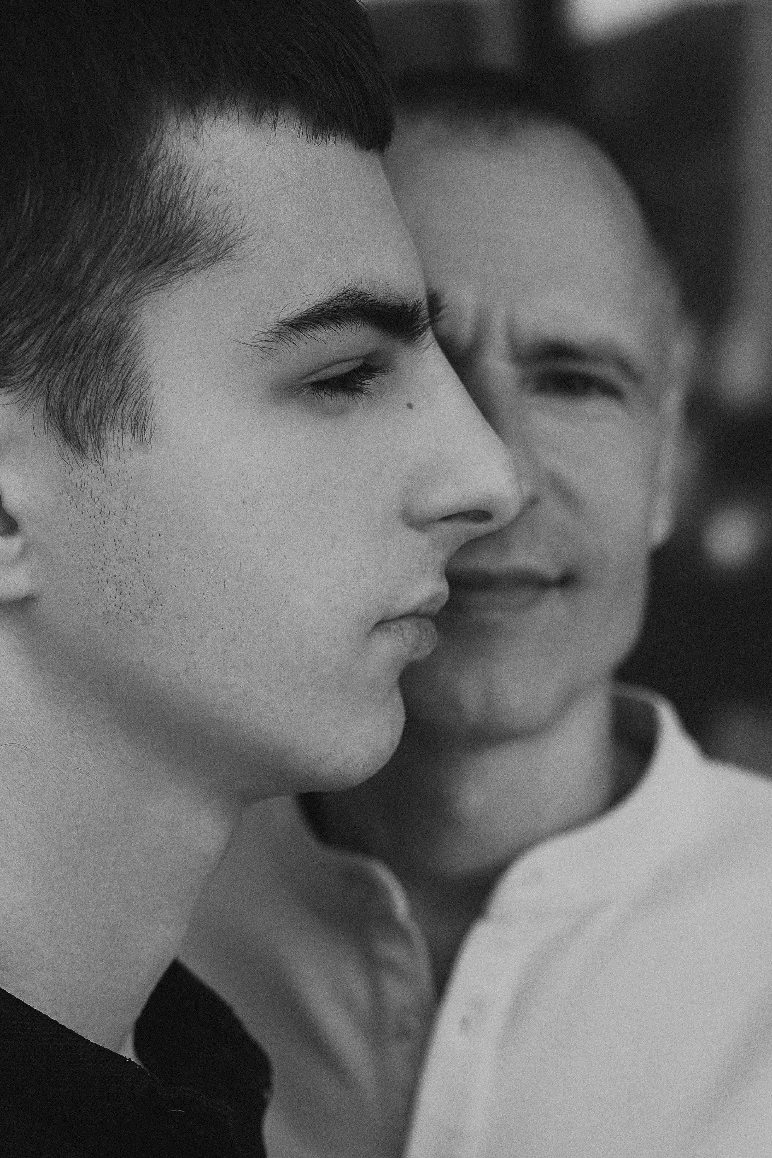 Анна и Михаил (большая семья). Фотограф Наталия Бегдан