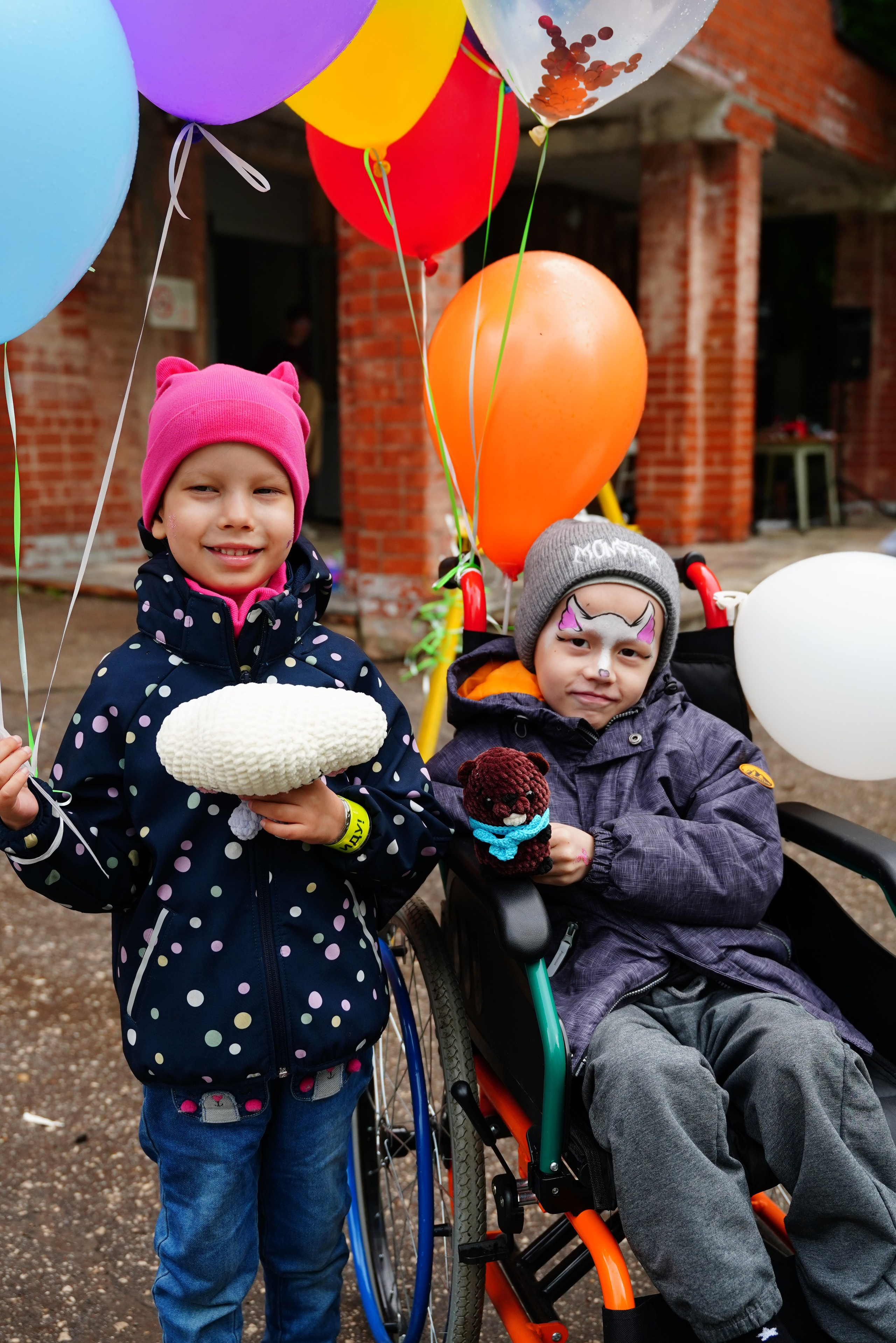 НОНЦ. День защиты детей 31.05.2026. Фотограф Медведева Юлия
