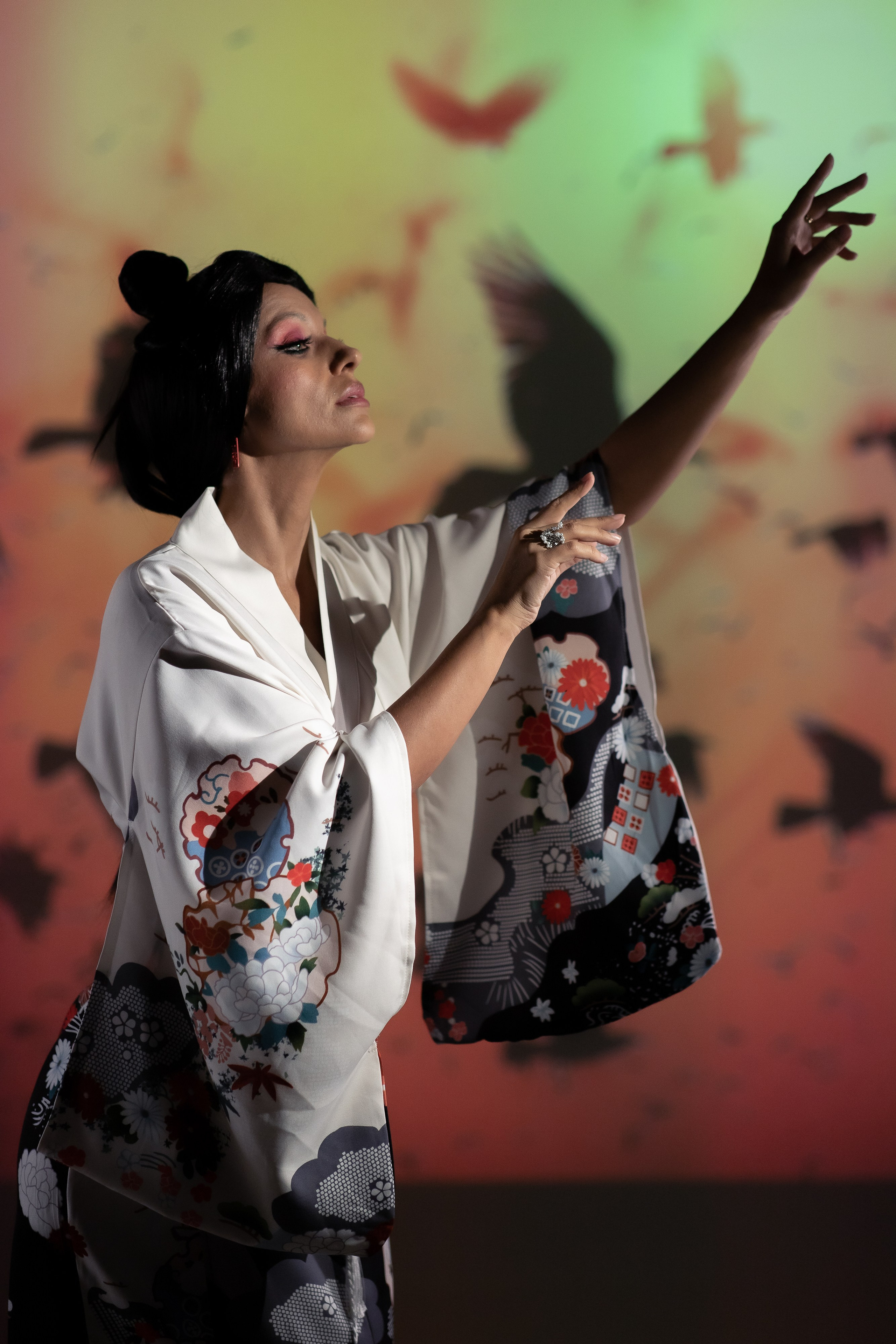 Фотосессия в студии. Фотограф в Санкт-Петербурге Степанская Юлия