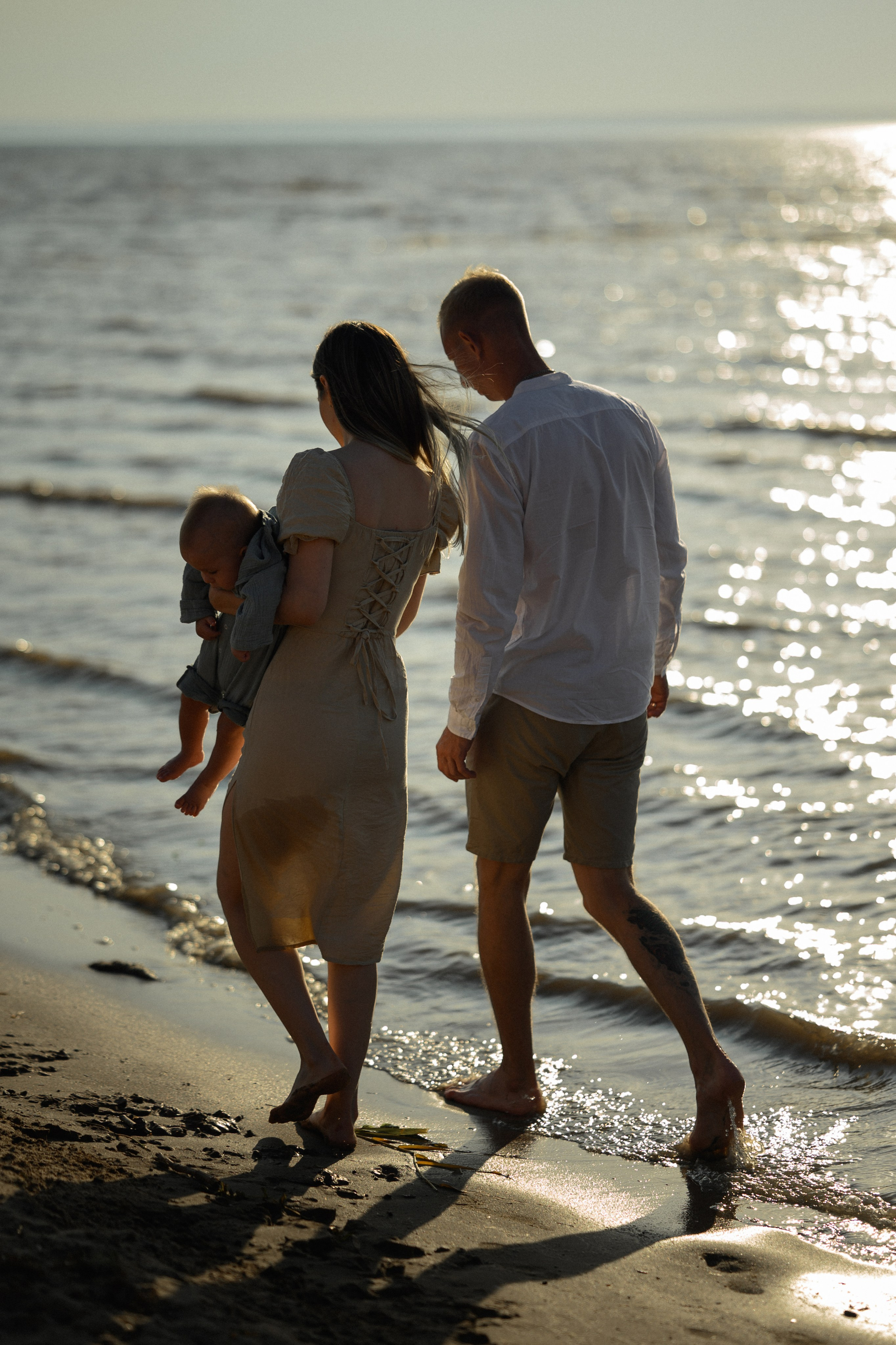 Дарина, Андрей, Пашуля. Www.ostermiller.ru