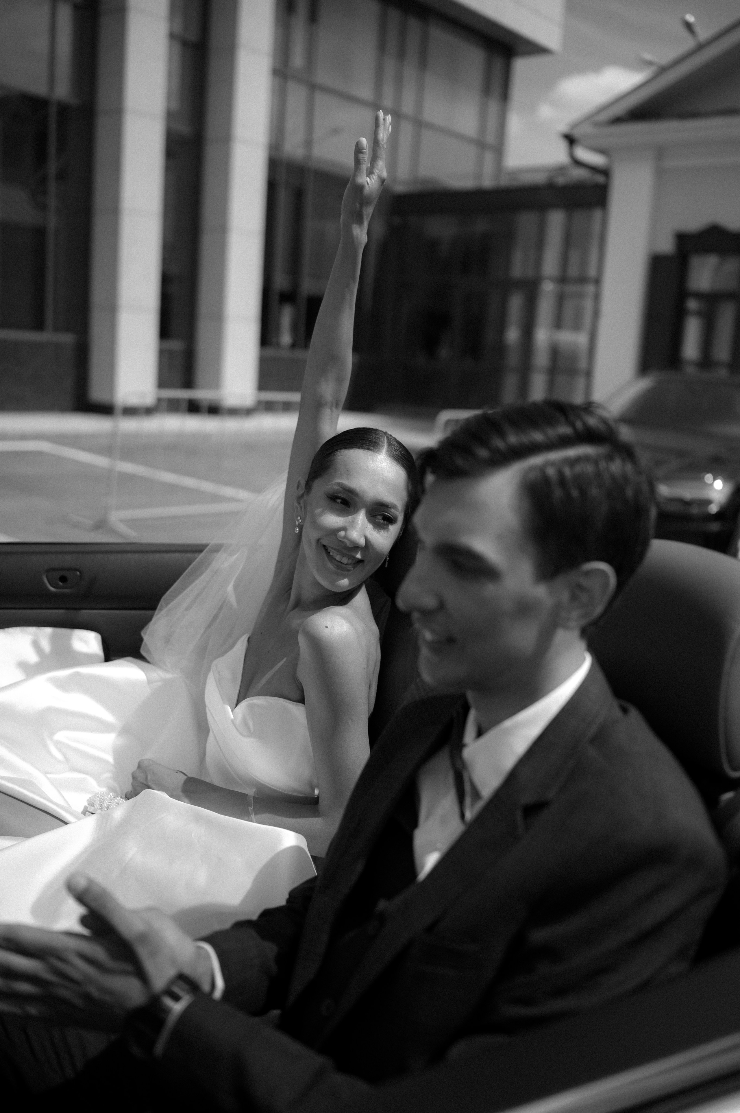 Влад и Амина. Свадебный Фотограф Уфа Егорова Анастасия