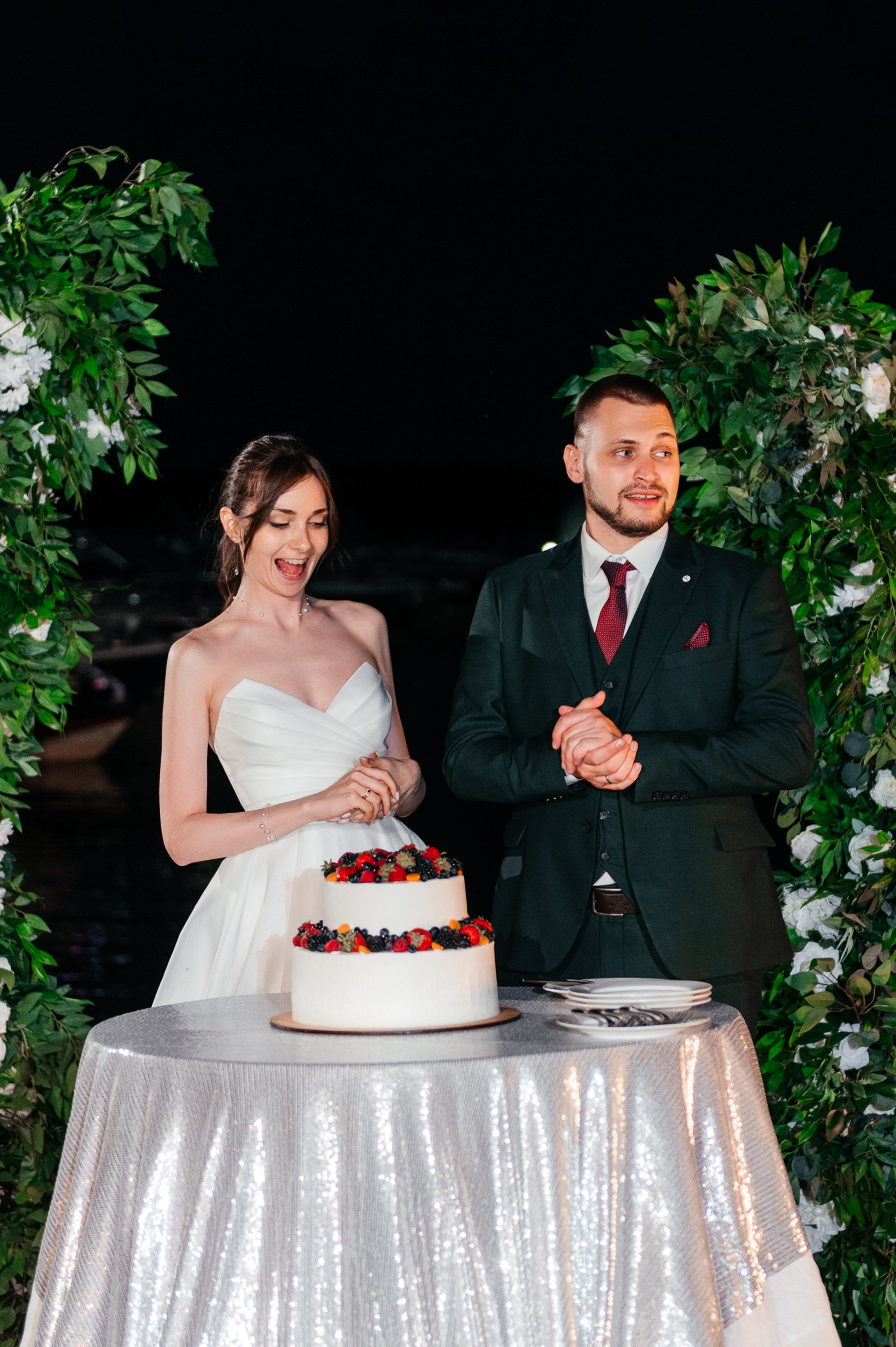 Diana & Sergey. Свадебный и индивидуальный фотограф Никита Роут | Москва