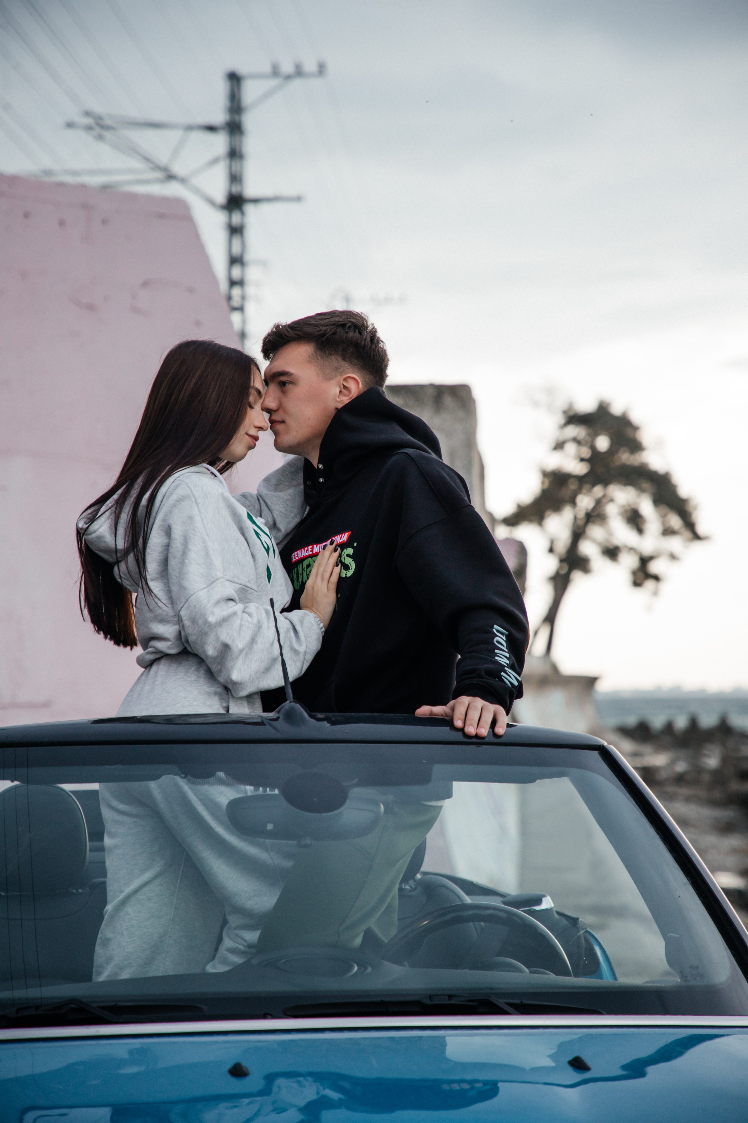 Саша и Вика. Фотограф Сочи, Екатеринбург, Евгения Ефимова