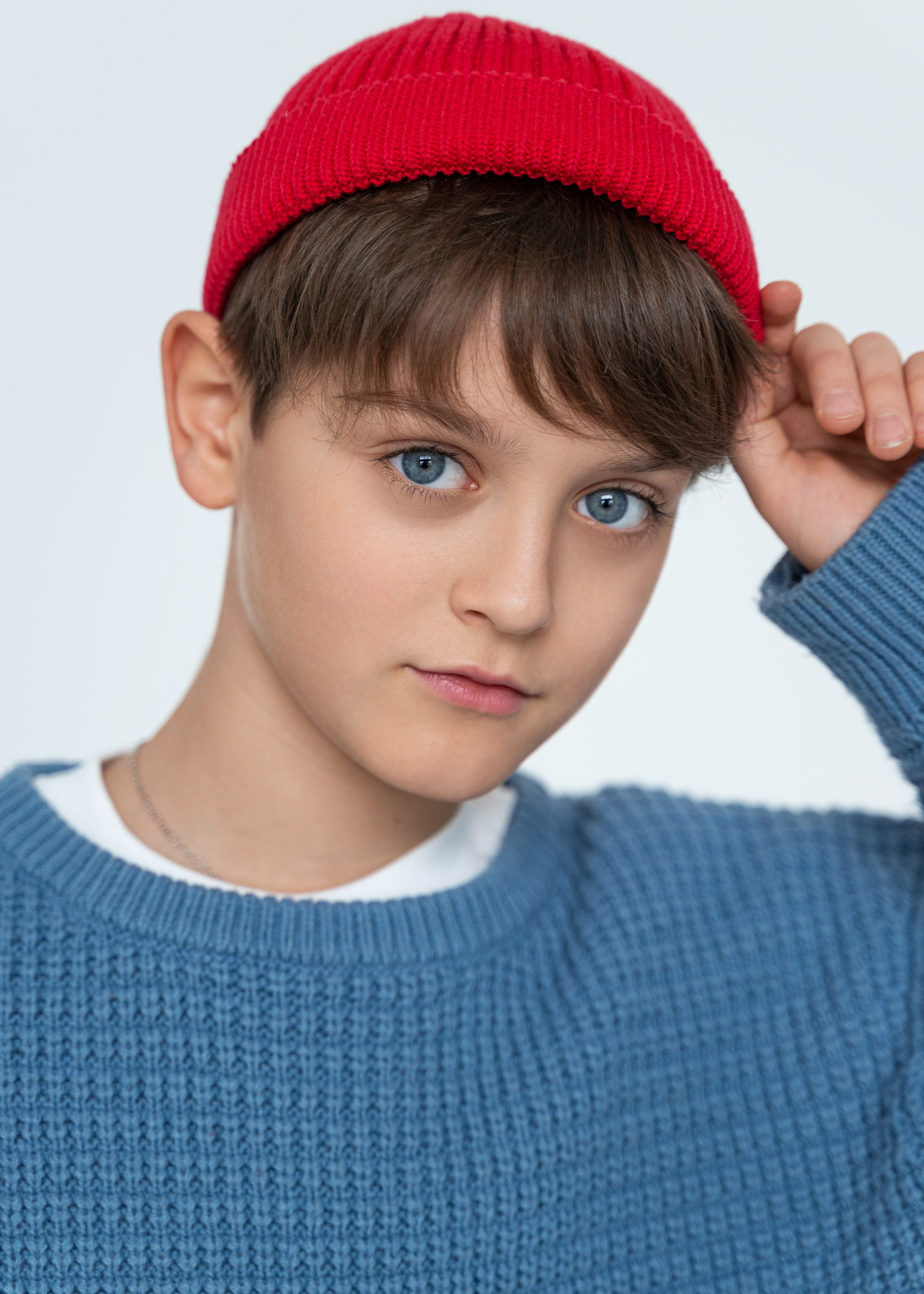 Platon. Фотограф Москва Виктория Вишневская актерское / модельное портфолио