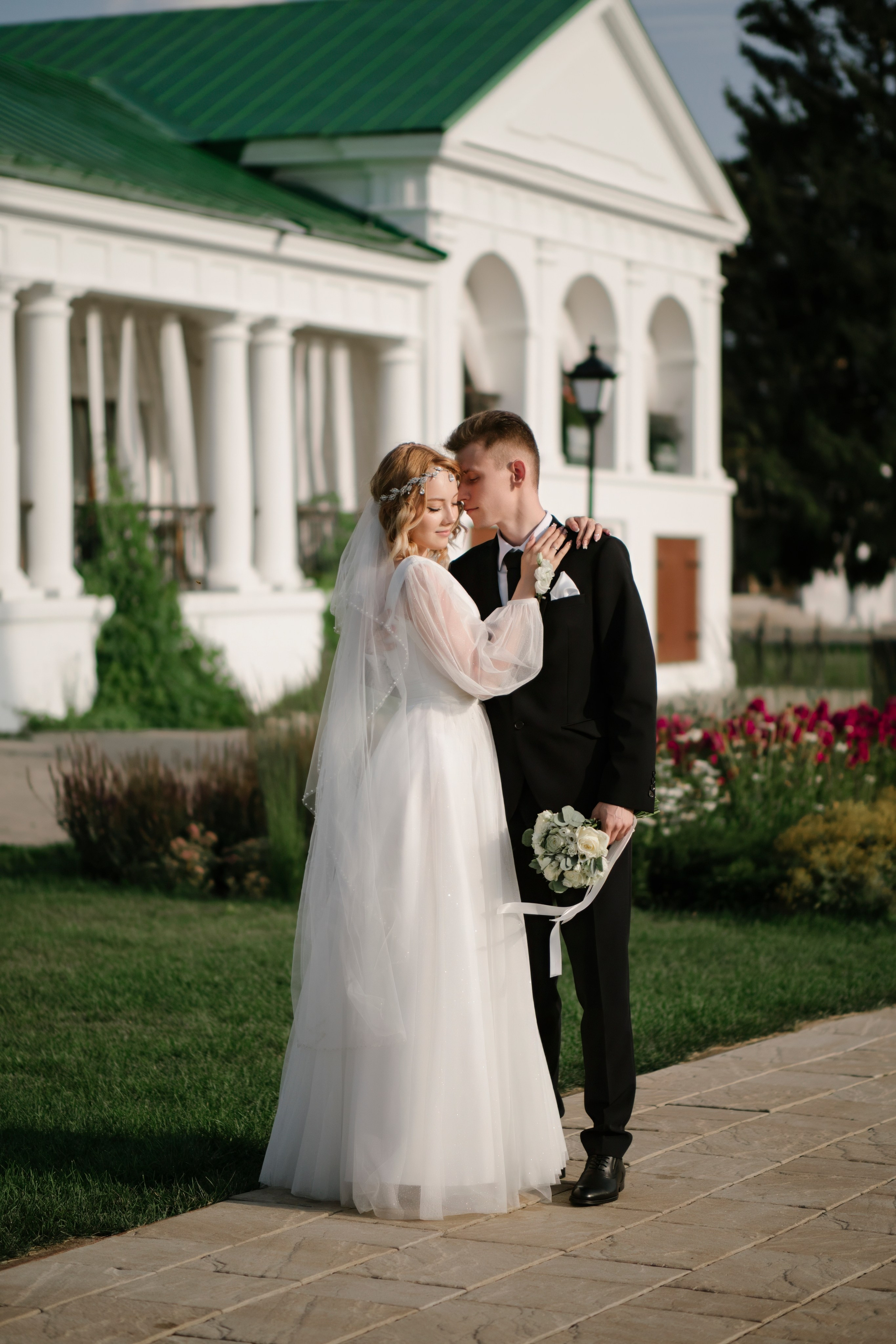 Даша и Олег. Свадебный фотограф во Владимире - Мария Широкорядова
