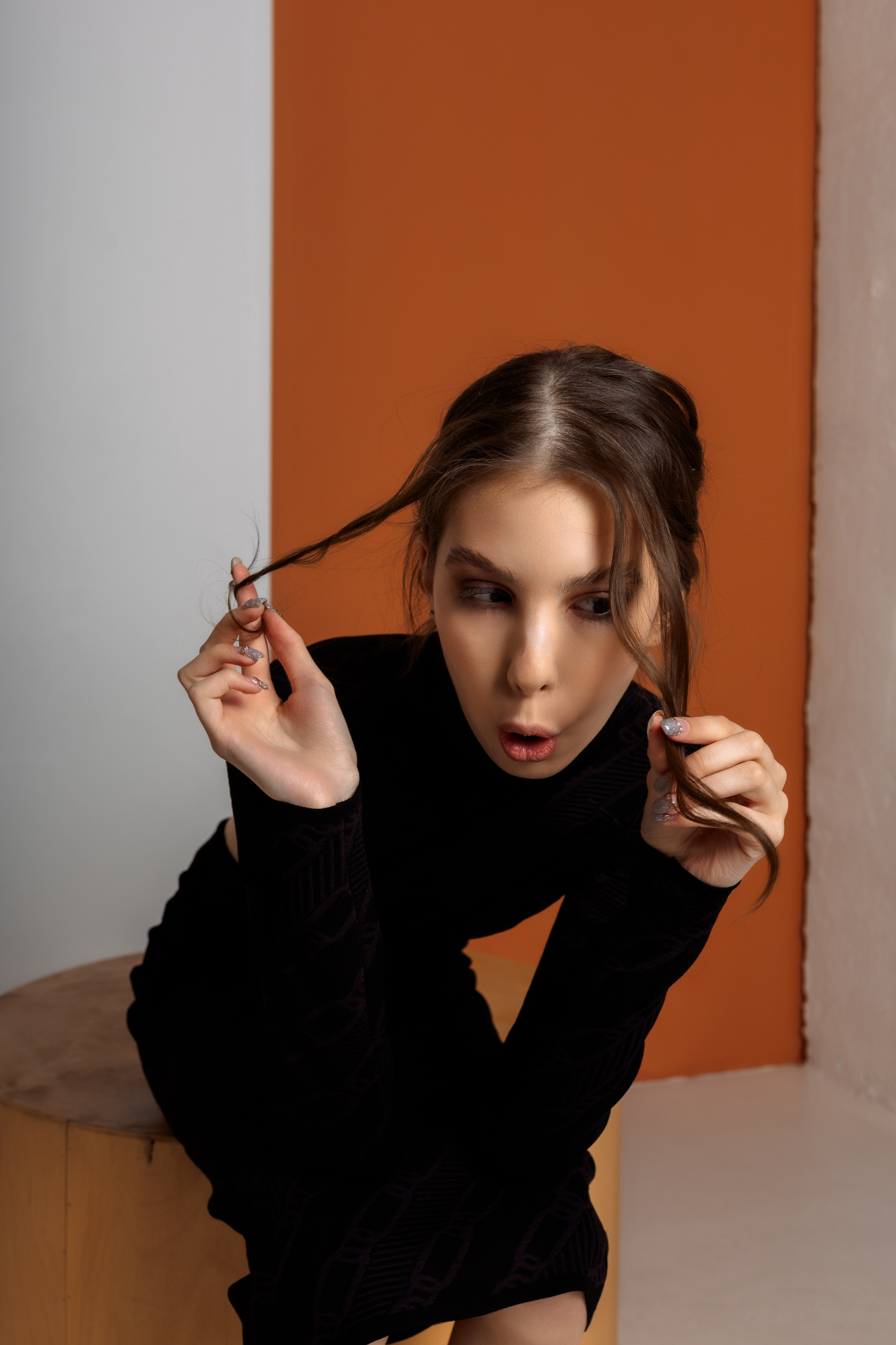 Модельные тесты Нонна. Свадебный и Семейный фотограф г. Ижевск Гульназ Солдатова. Гульназ фото