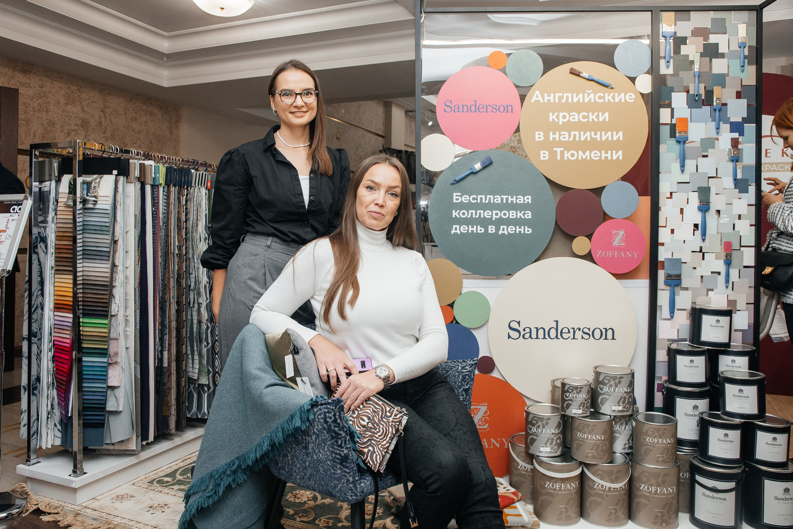 Ассамблея Дизайнеров. Фотограф Денис Лесковский (Тюмень)