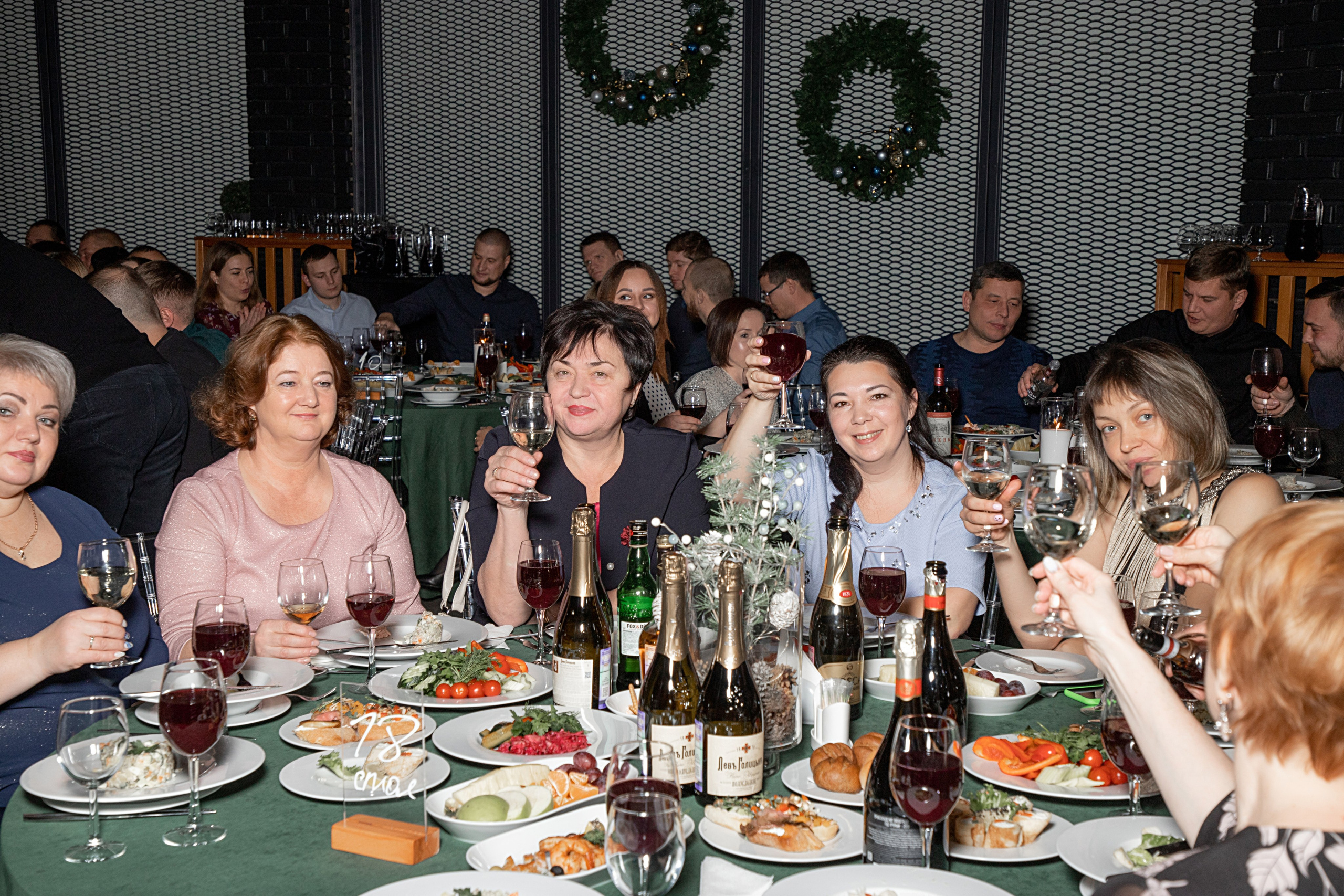 Корпоратив АвтоДина. Фотограф Денис Лесковский (Тюмень)