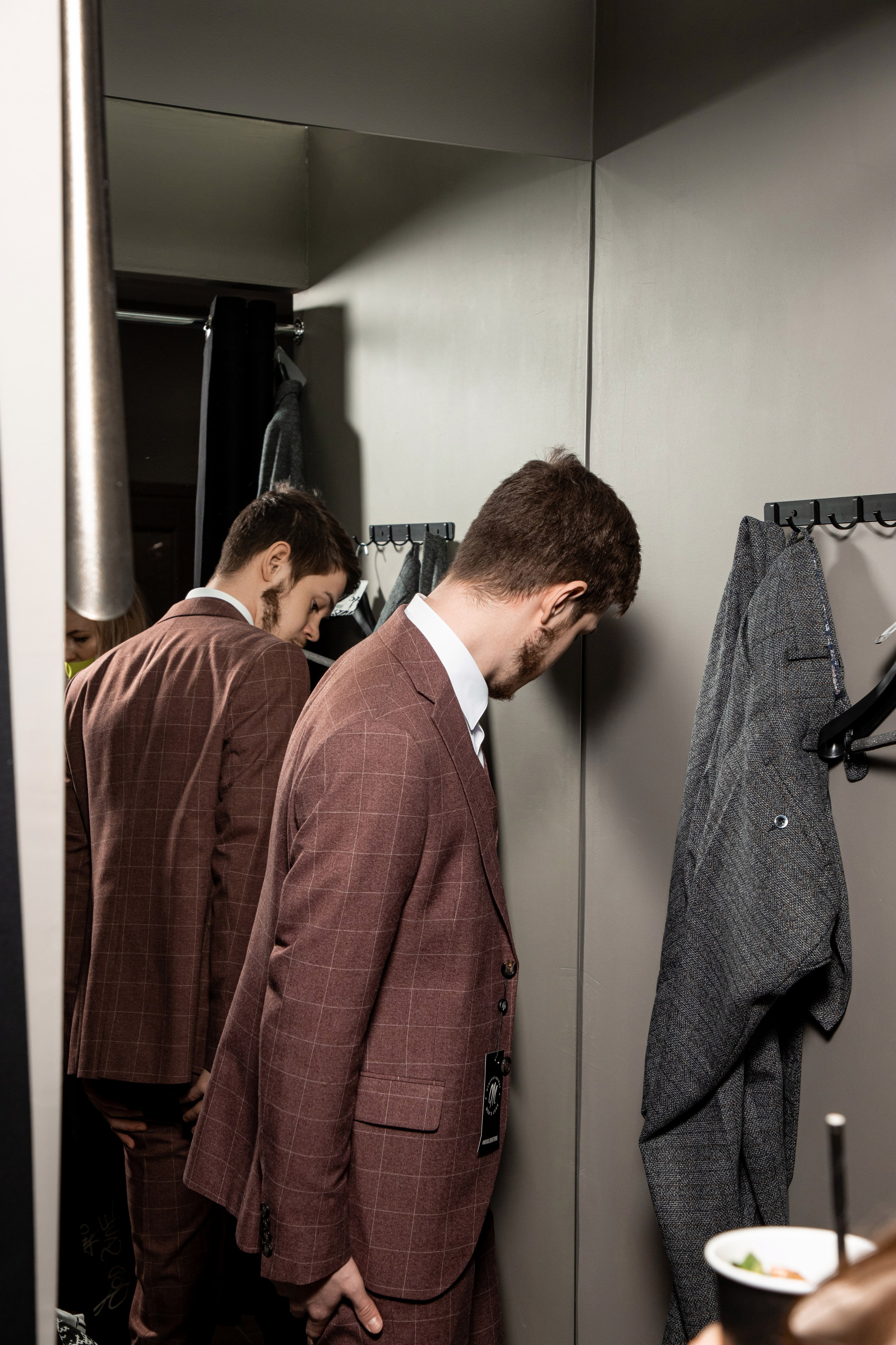 Открытие Магазина MensLook. Фотограф Денис Лесковский (Тюмень)