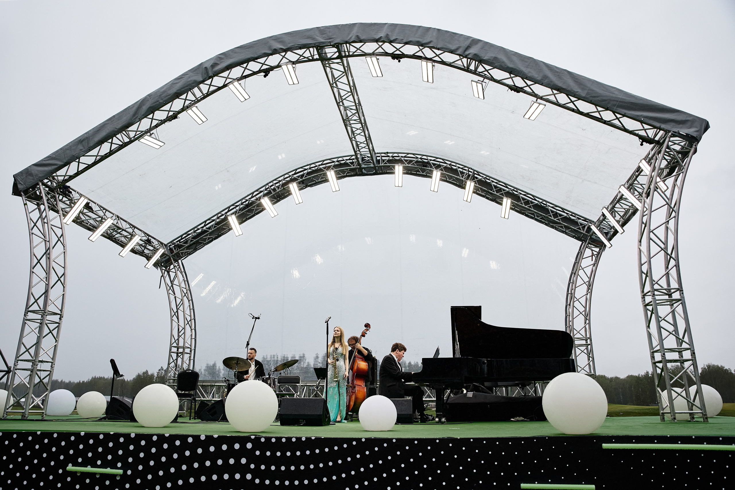 Джазовый сейшн. Александр и Евгения Фокины — фотограф Екатеринбург, Первоуральск