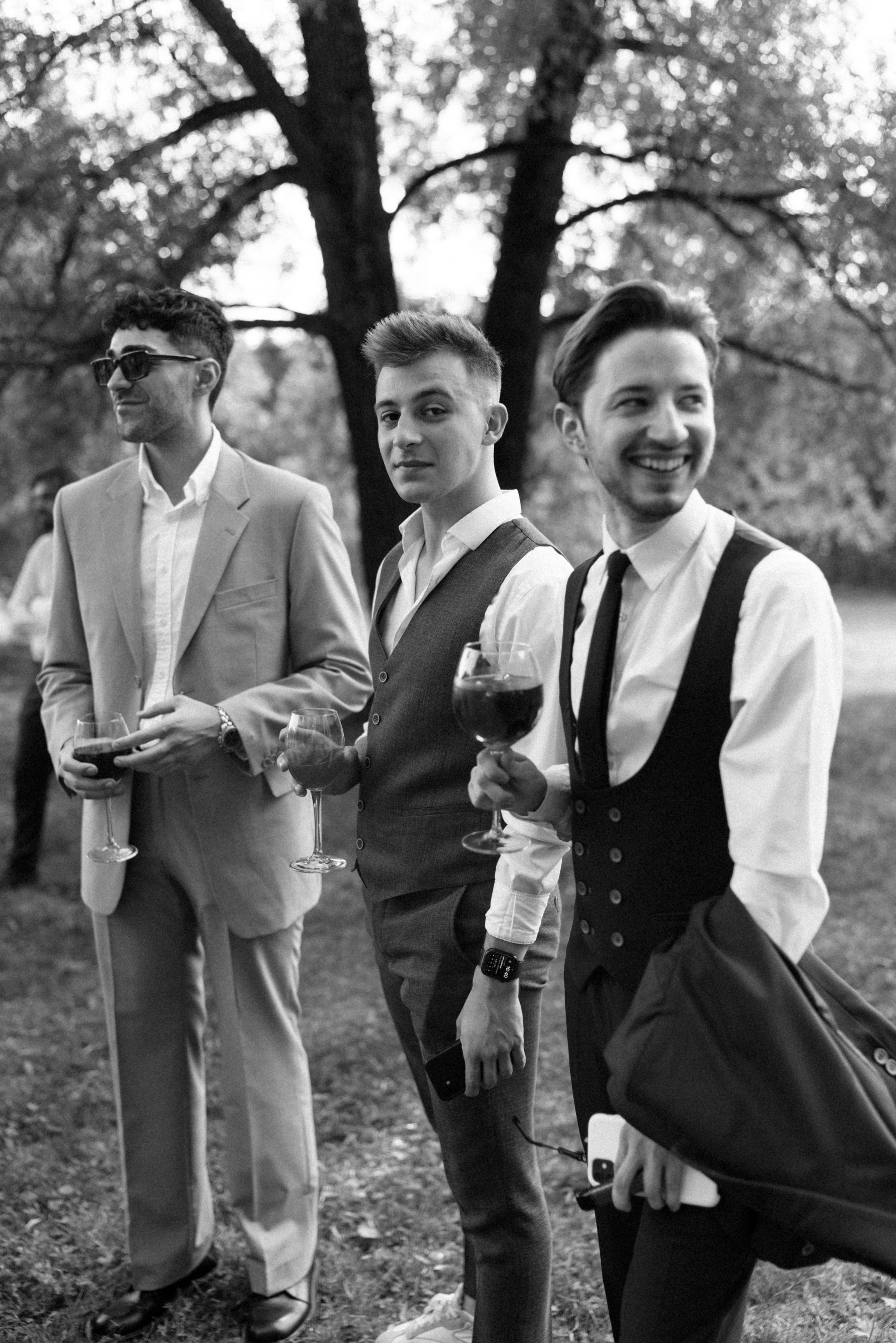 Wedding day. Wish Films — Фото и видео для брендов и личных проектов | Фотограф и видеограф