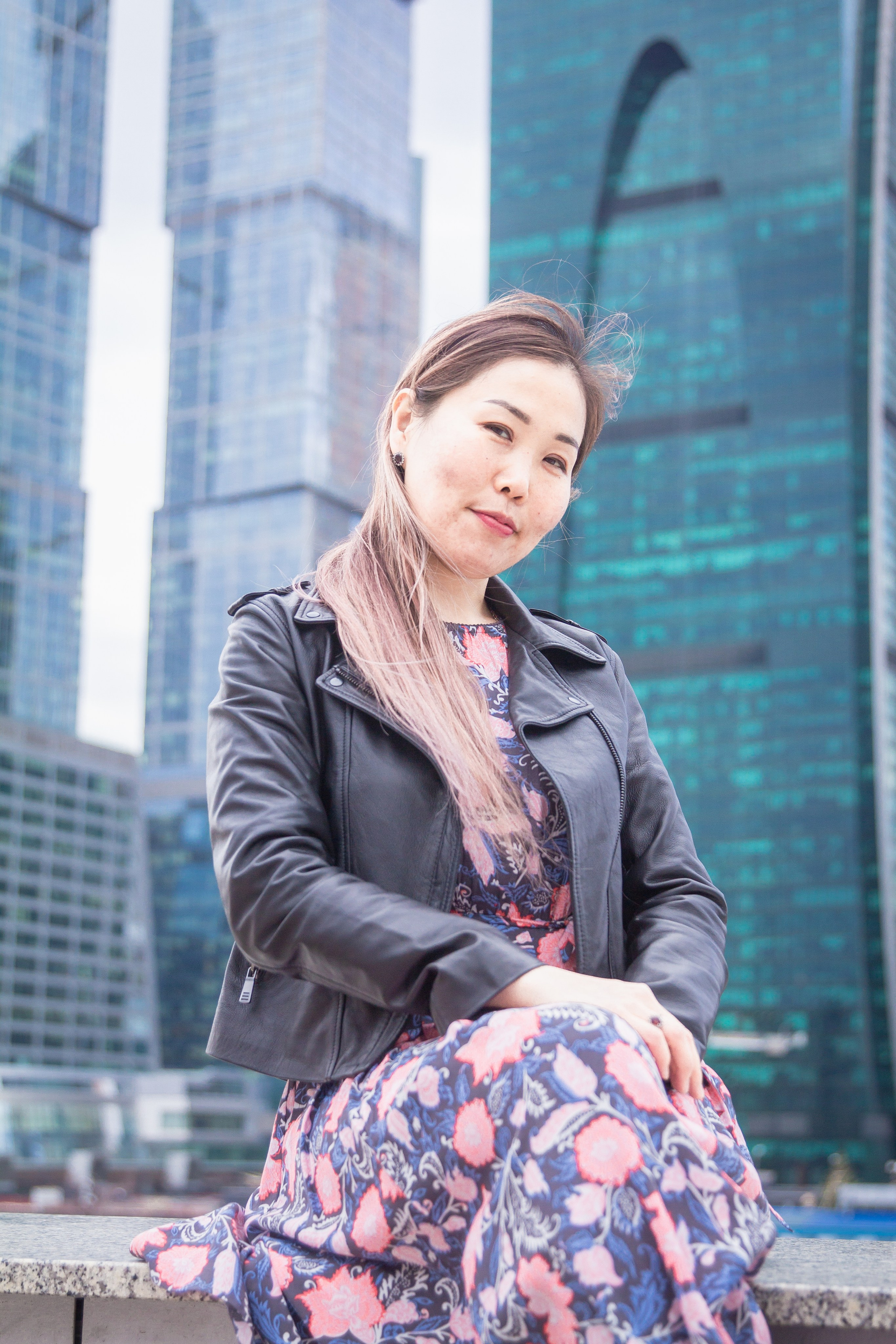 Анастасия. Фотограф Москва Дылыкова Долгар