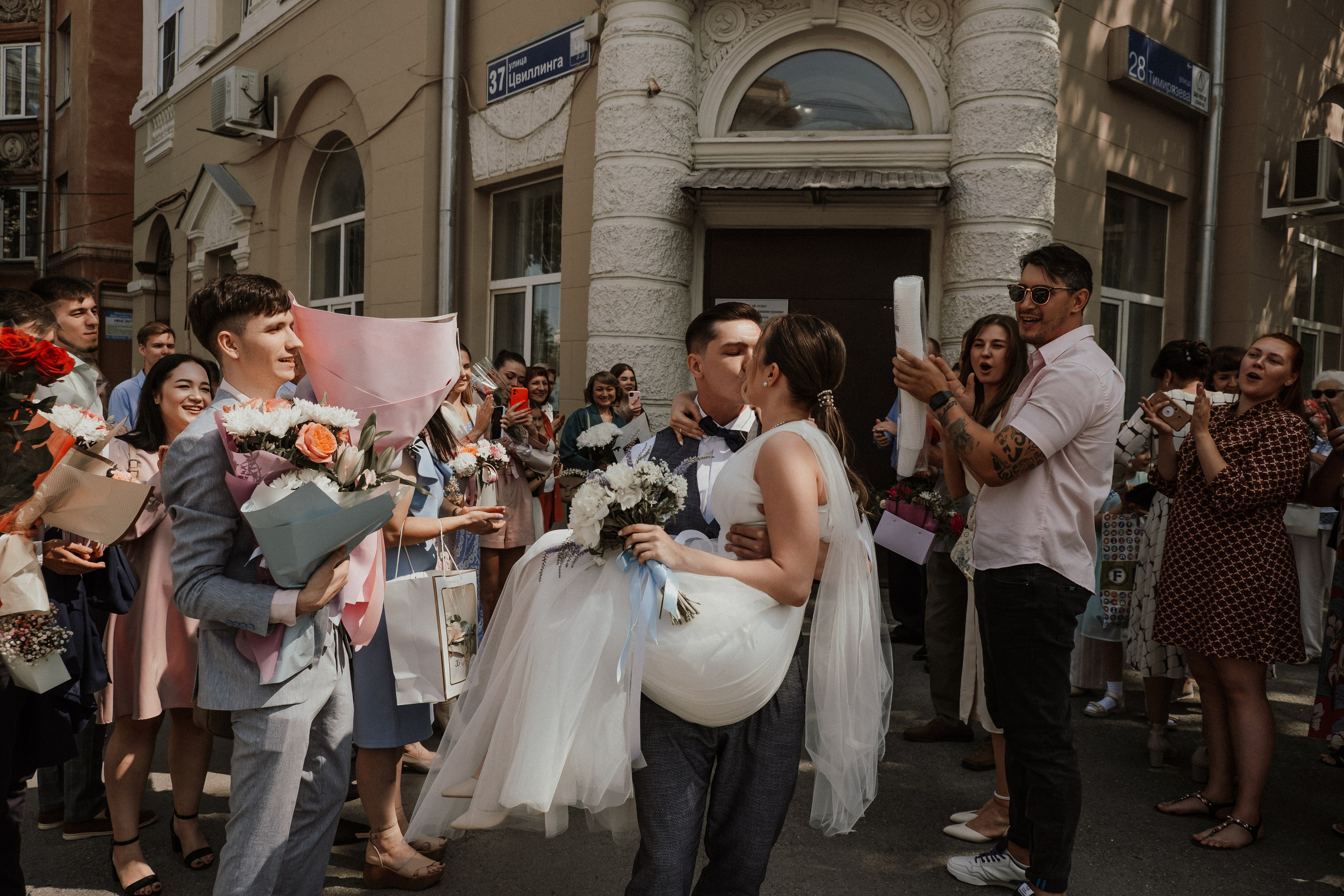 Виктор и Лидия. Свадебный фотограф Челябинск