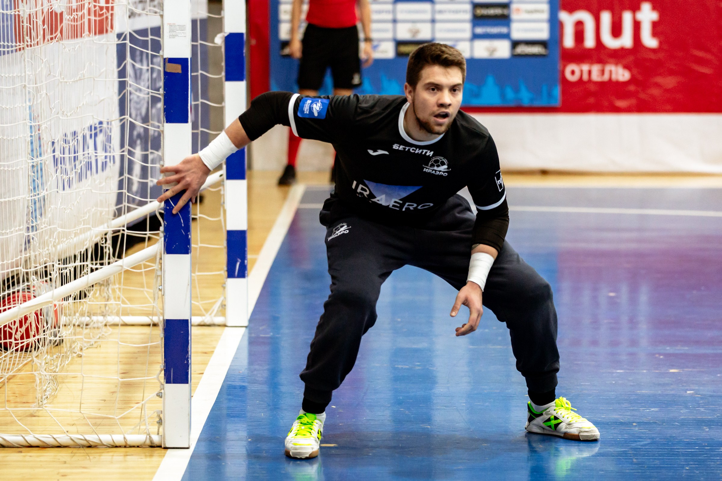 БЕТСИТИ Суперлига по футзалу | ИрАэро — Синара | 11.10.25. Фотограф в Иркутске Евгения Айвазова