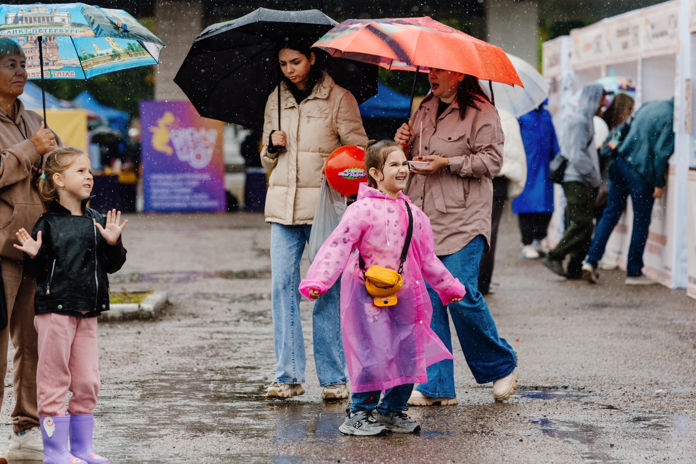 День города Усолье-Сибирское 2025. Фотограф в Иркутске Евгения Айвазова