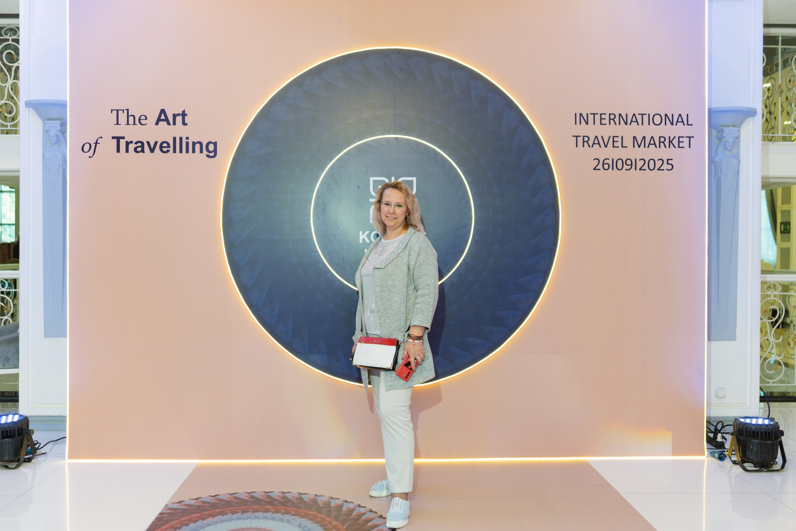 International Travel Market. Профессиональная съемка в Алматы