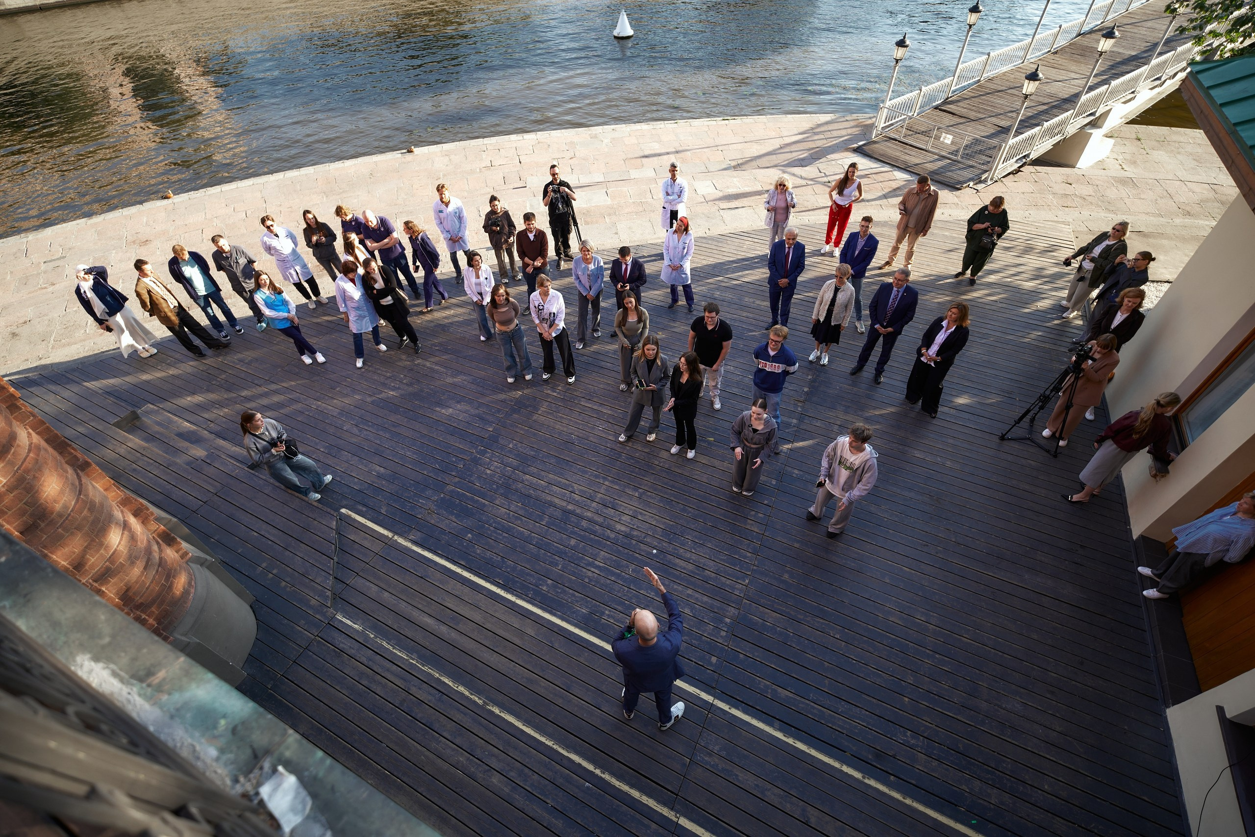 Окно Здоровья на Красном Октябре. Александр Падежов — фотограф в Москве | Репортаж, бизнес, студия, свадьбы, семья