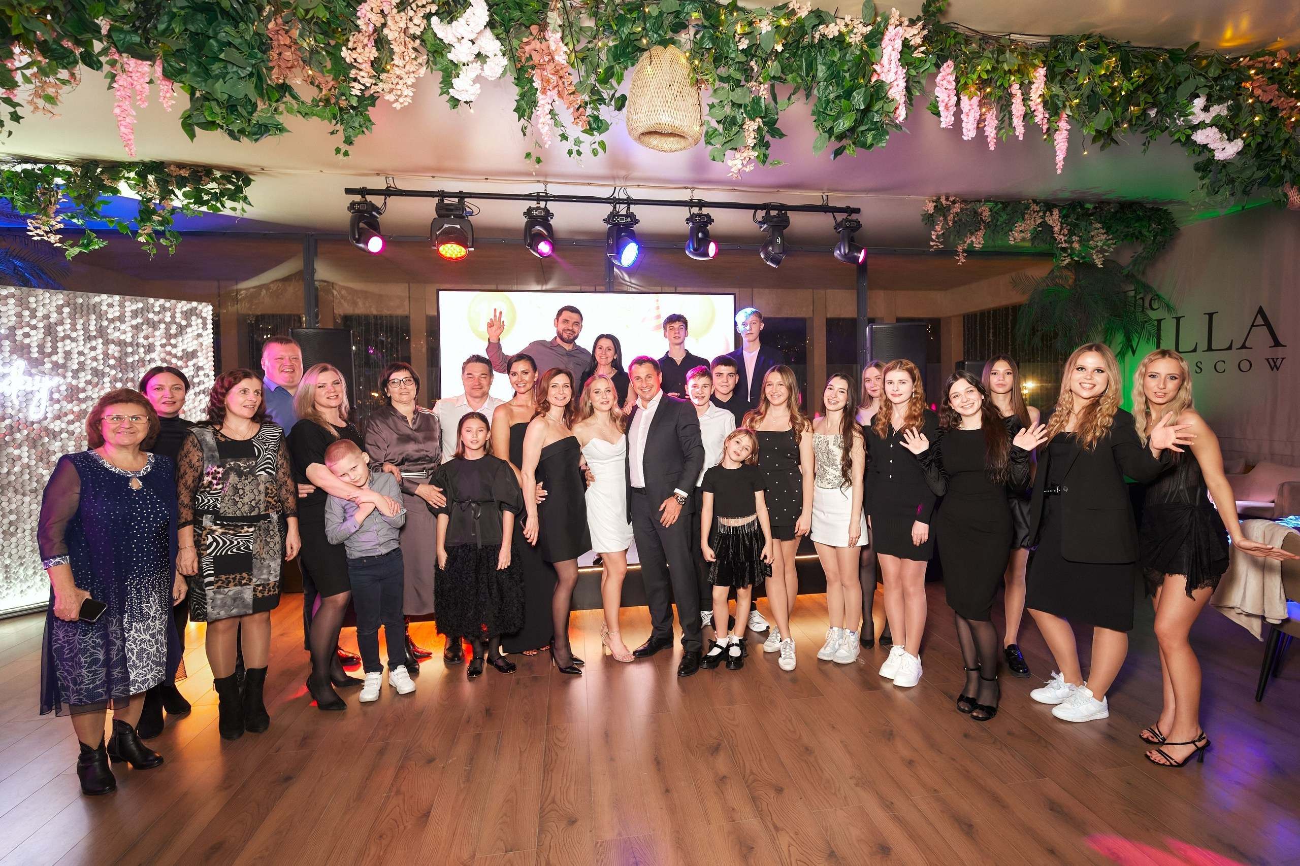 Праздники и дни рождения. Александр Падежов — фотограф в Москве | Репортаж, бизнес, студия, свадьбы, семья