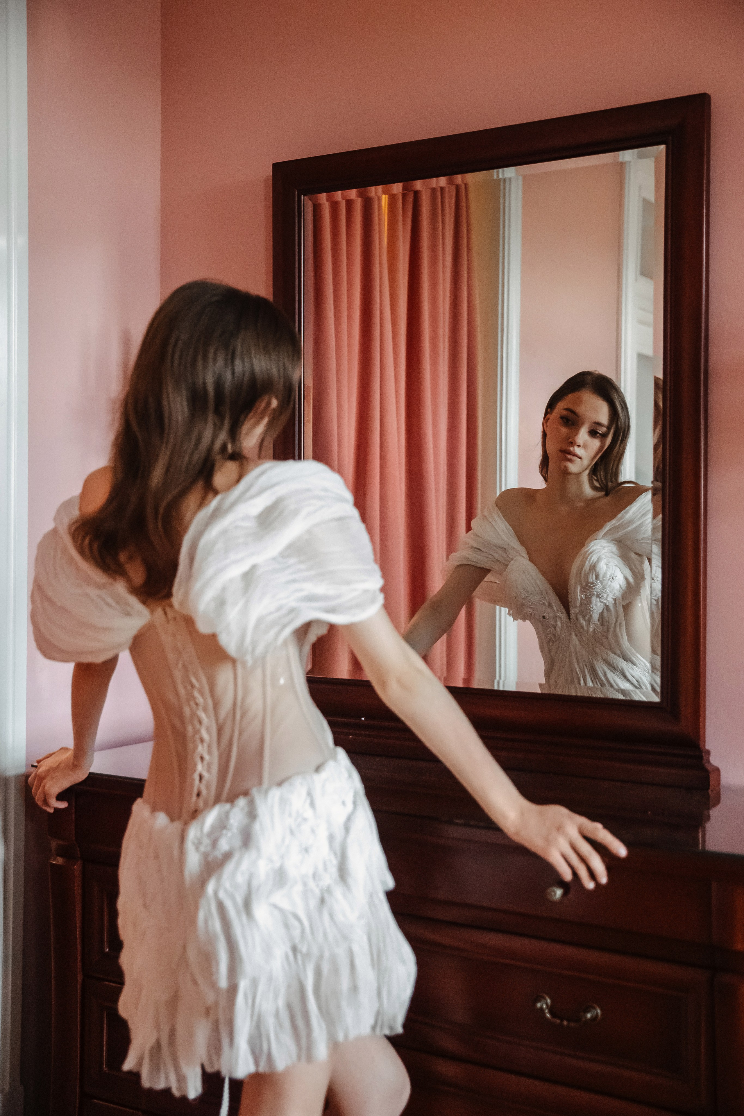 Алина и Роман. Свадебный фотограф в Москве Михайлина Настя