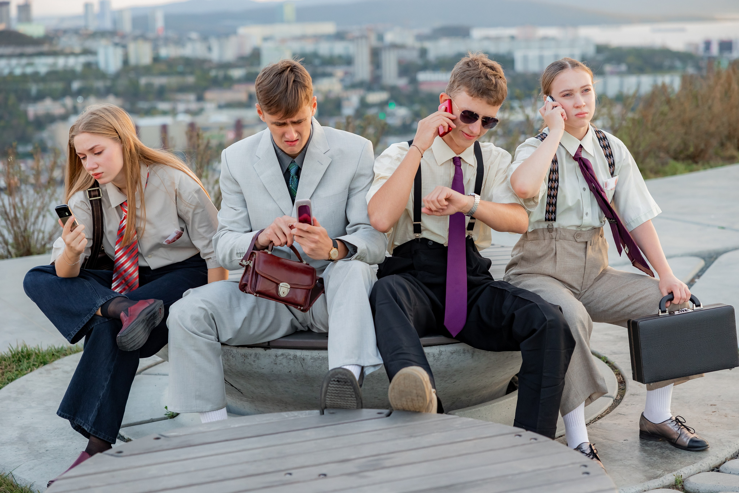 11 класс. Главная