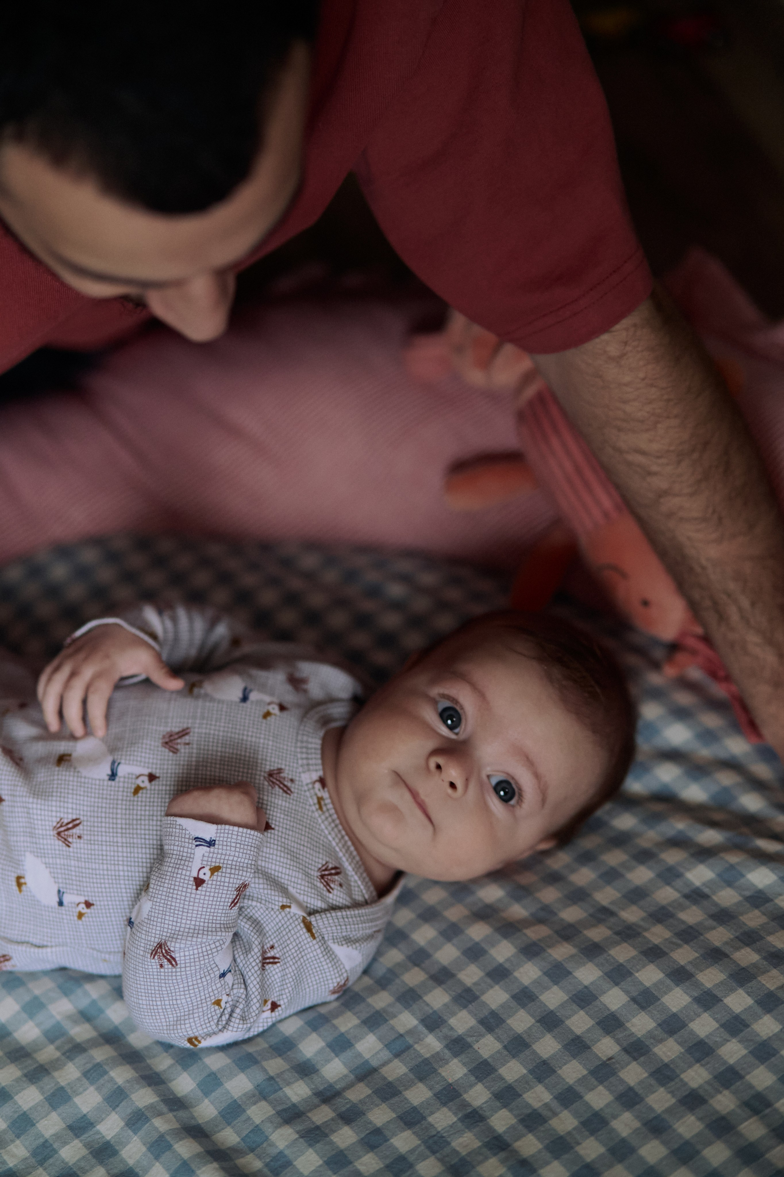 Эмир, Диана, Леон и Амин дома. Семейный и свадебный lifestyle-фотограф в Москве Мария Петрова