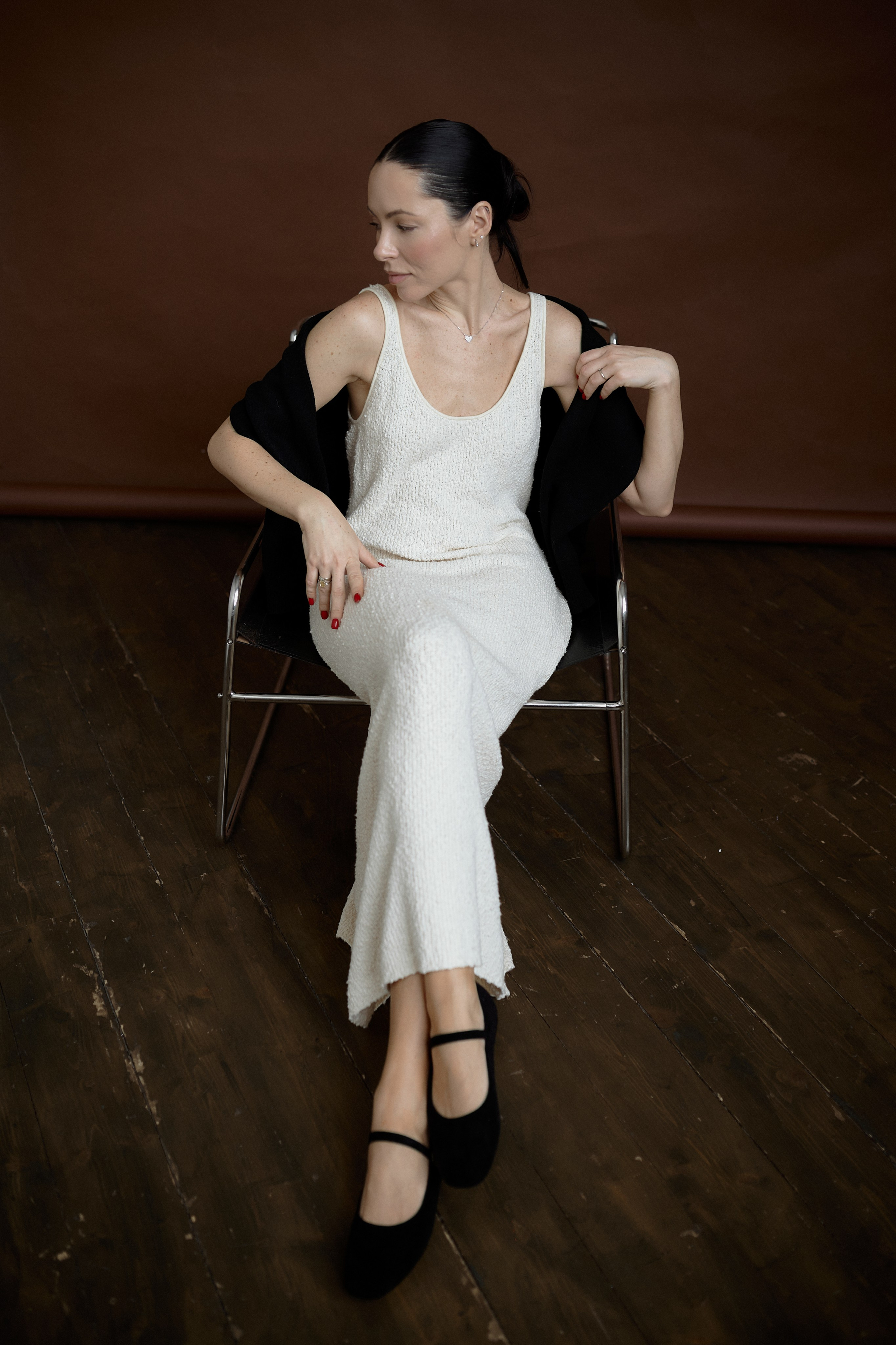 Женский портрет. Семейный и свадебный lifestyle-фотограф в Москве Мария Петрова