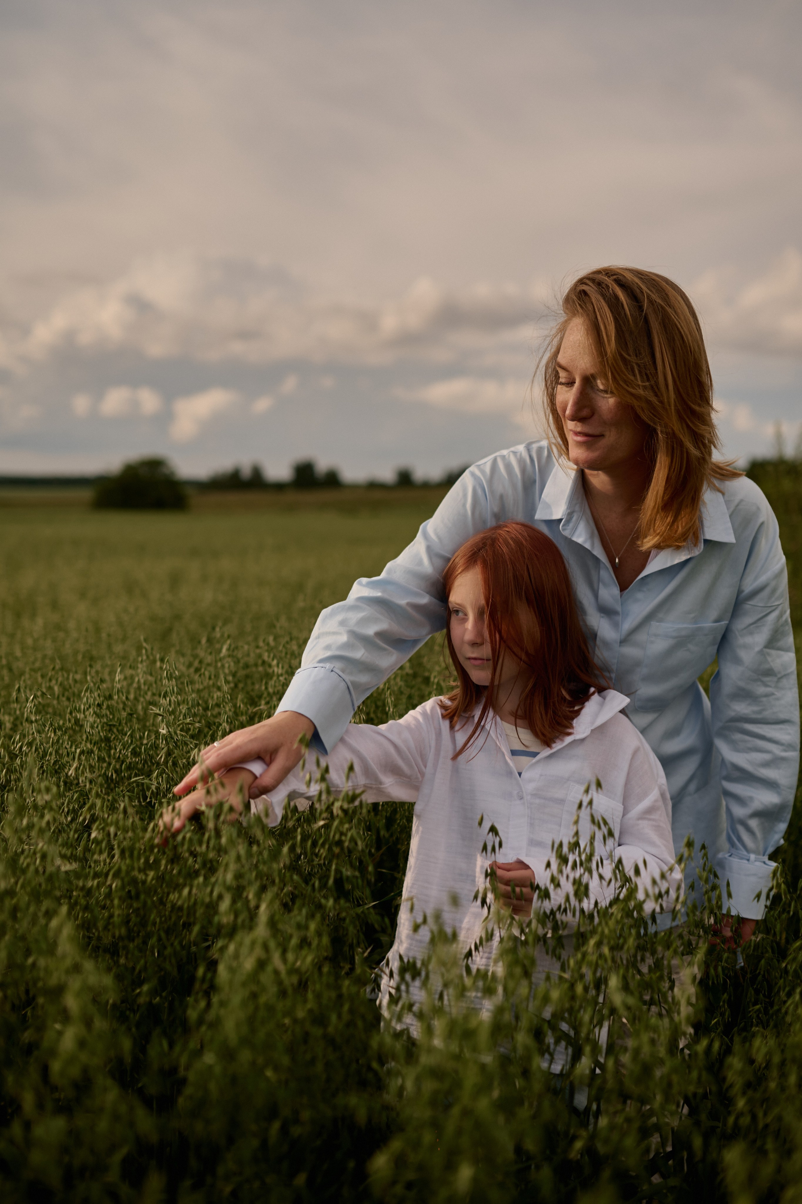 Лена и Есения. Семейный и свадебный lifestyle-фотограф в Москве Мария Петрова