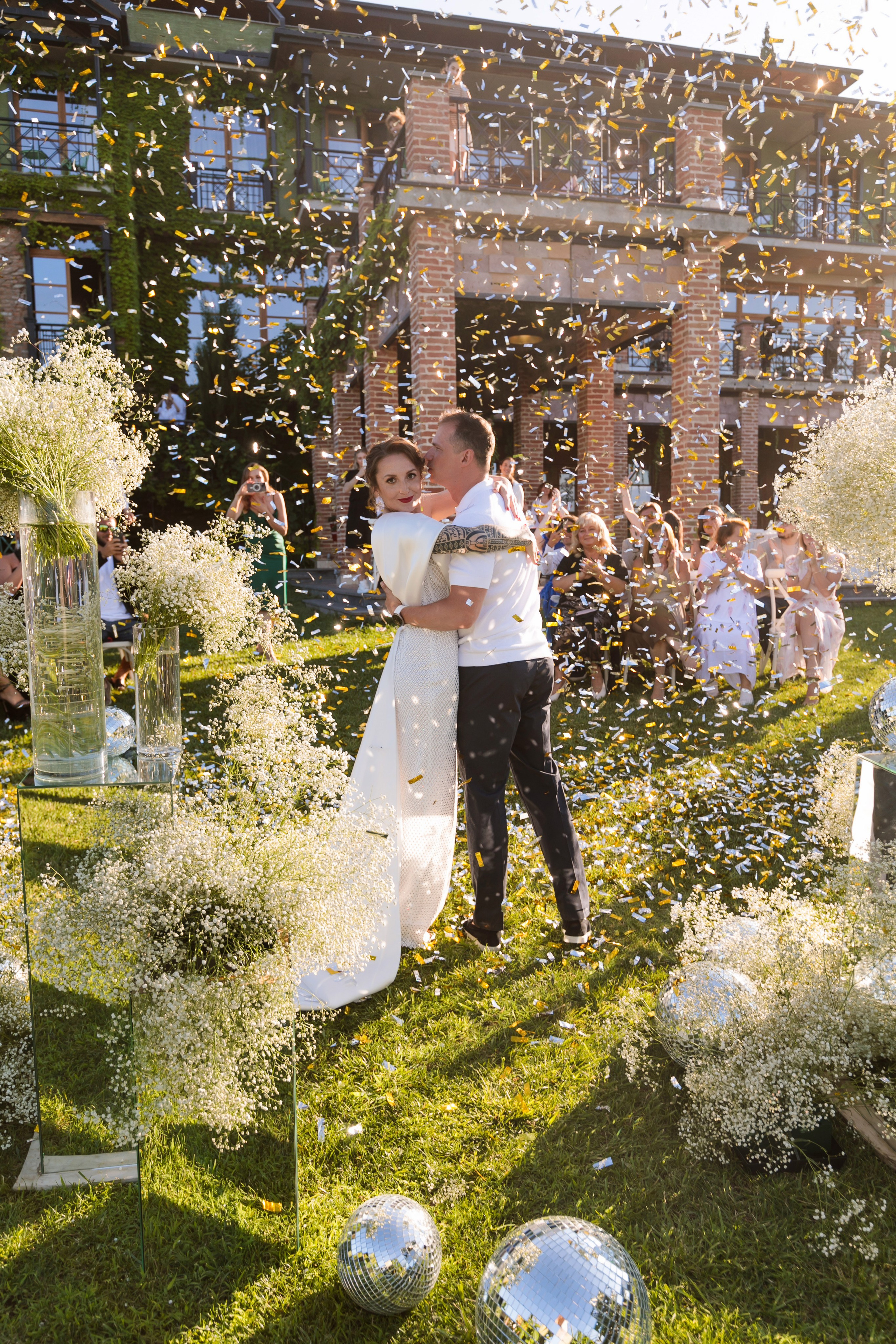 Свадьба в Кахетии. Брук Артём