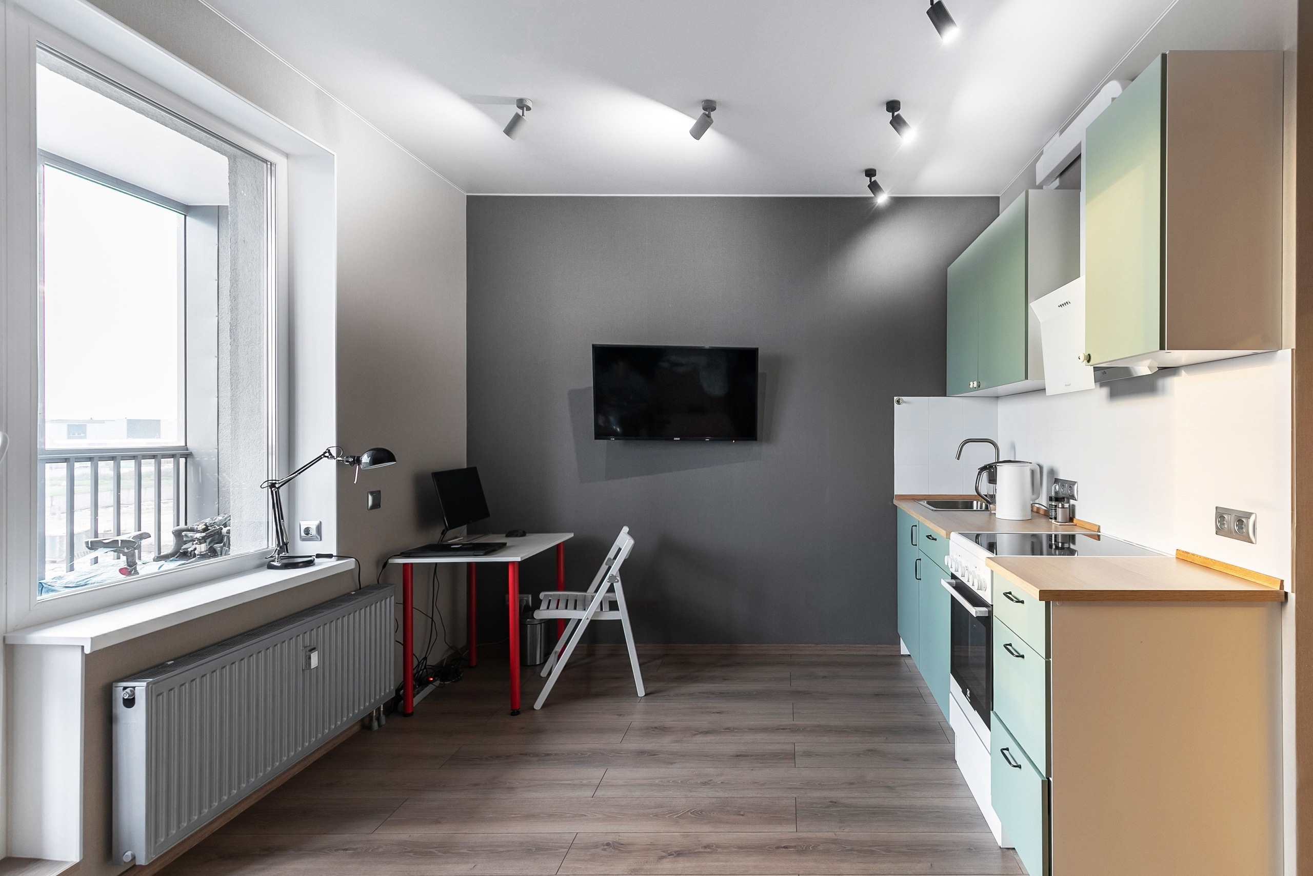 Интерьеры. Брук Артём