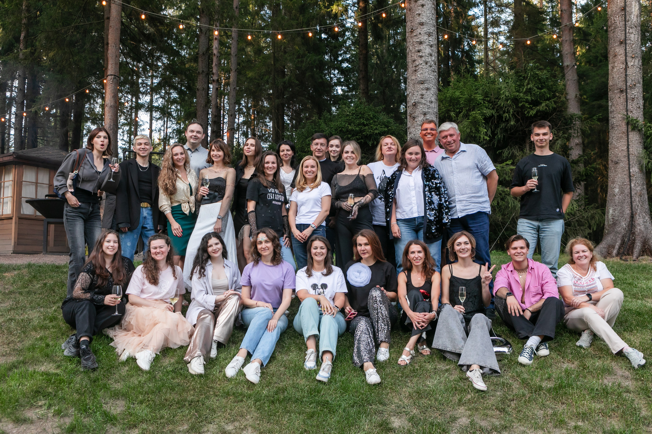 Корпоративы. Брук Артём