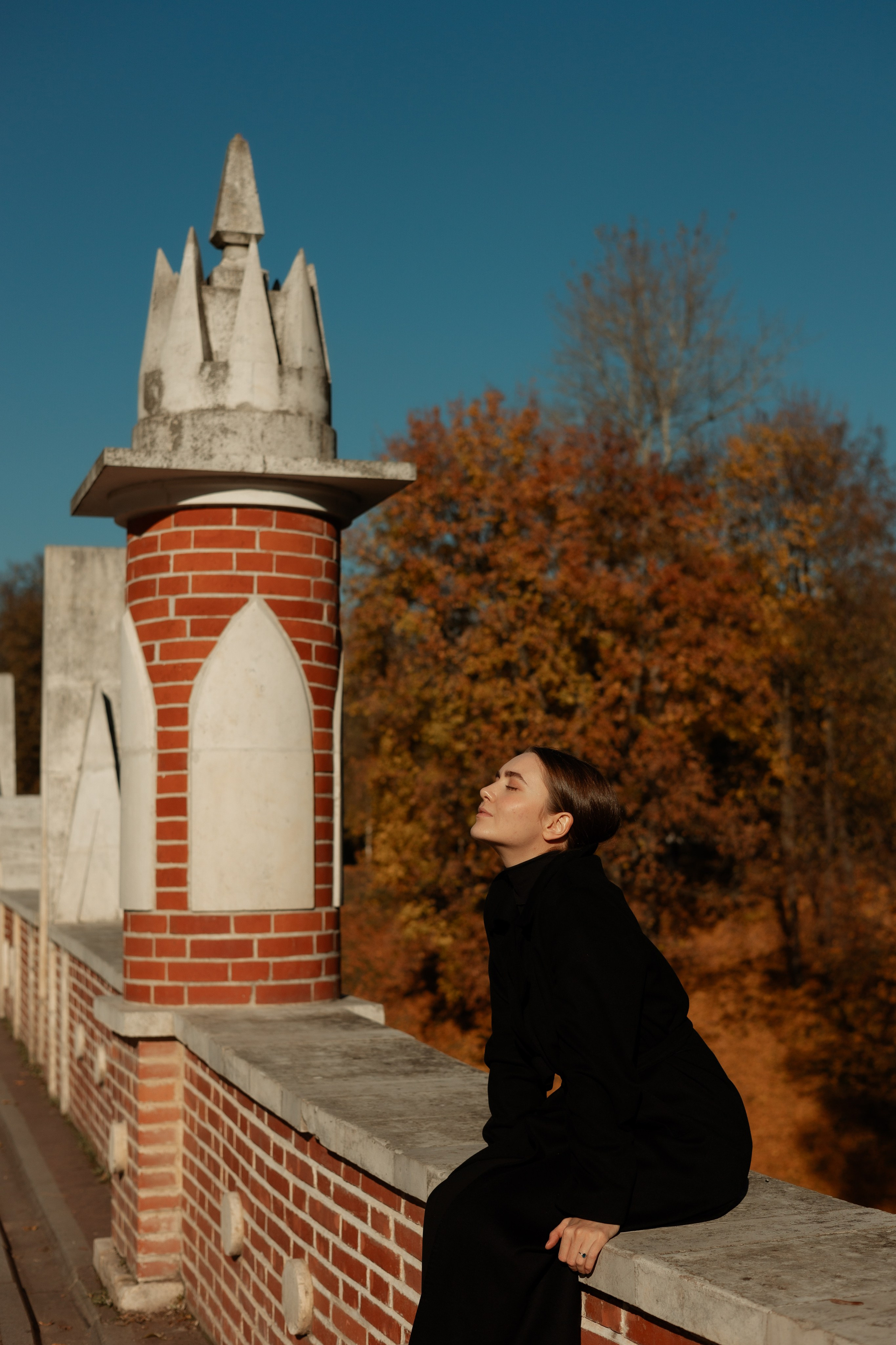 Осени краски. Фотограф в Москве Дарья Гоглева