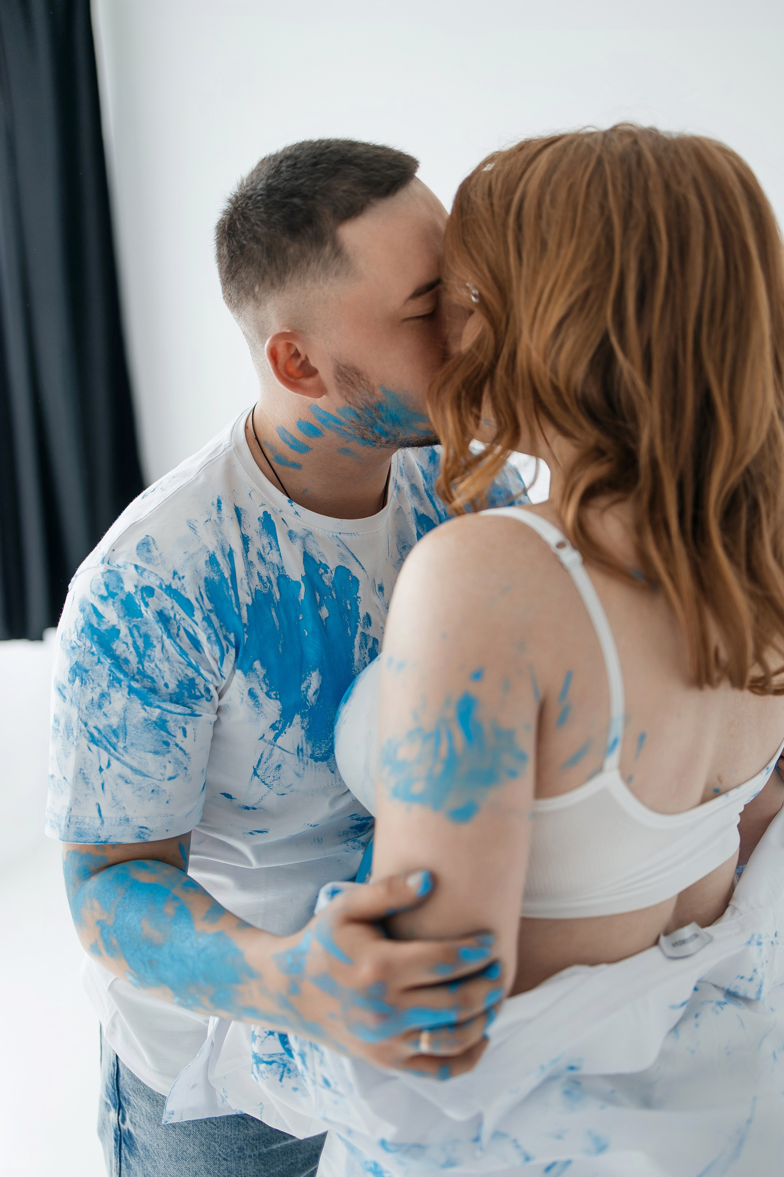 Варя и Фархат. Свадебный фотограф Саратов Екатерина Абросимова