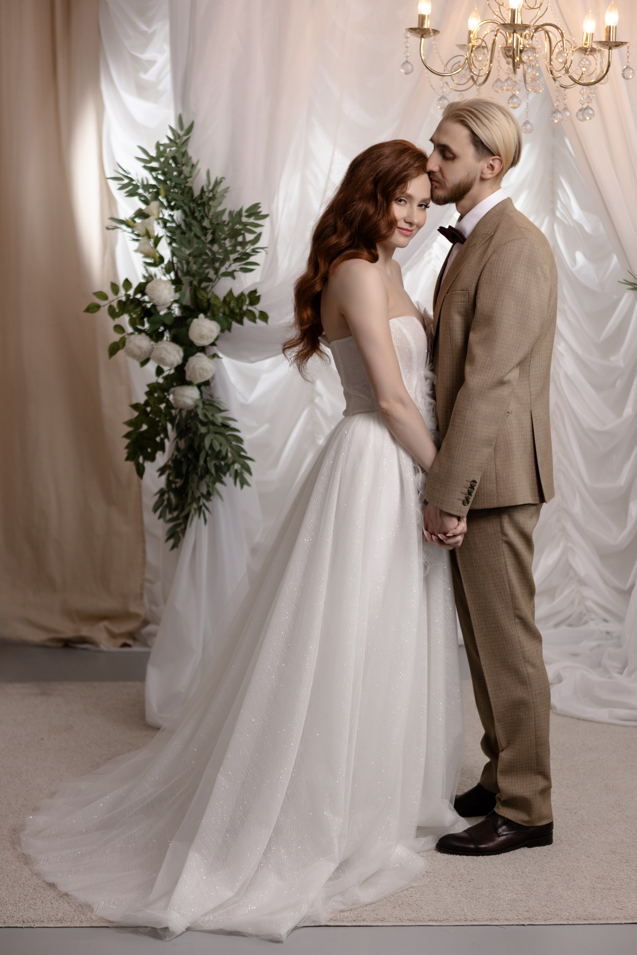 Свадебные съемки. Анастасия Дубцова. Фотограф в Кемерово