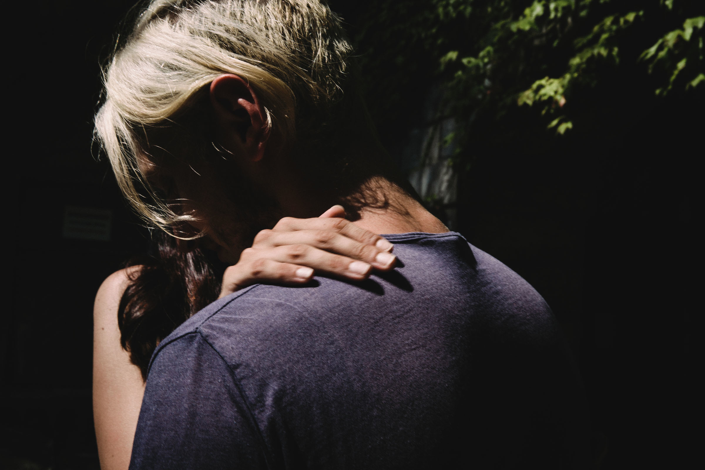 Здесь могут водиться тигры //Ангелина&Андрей. Фотограф Алутера Ирина